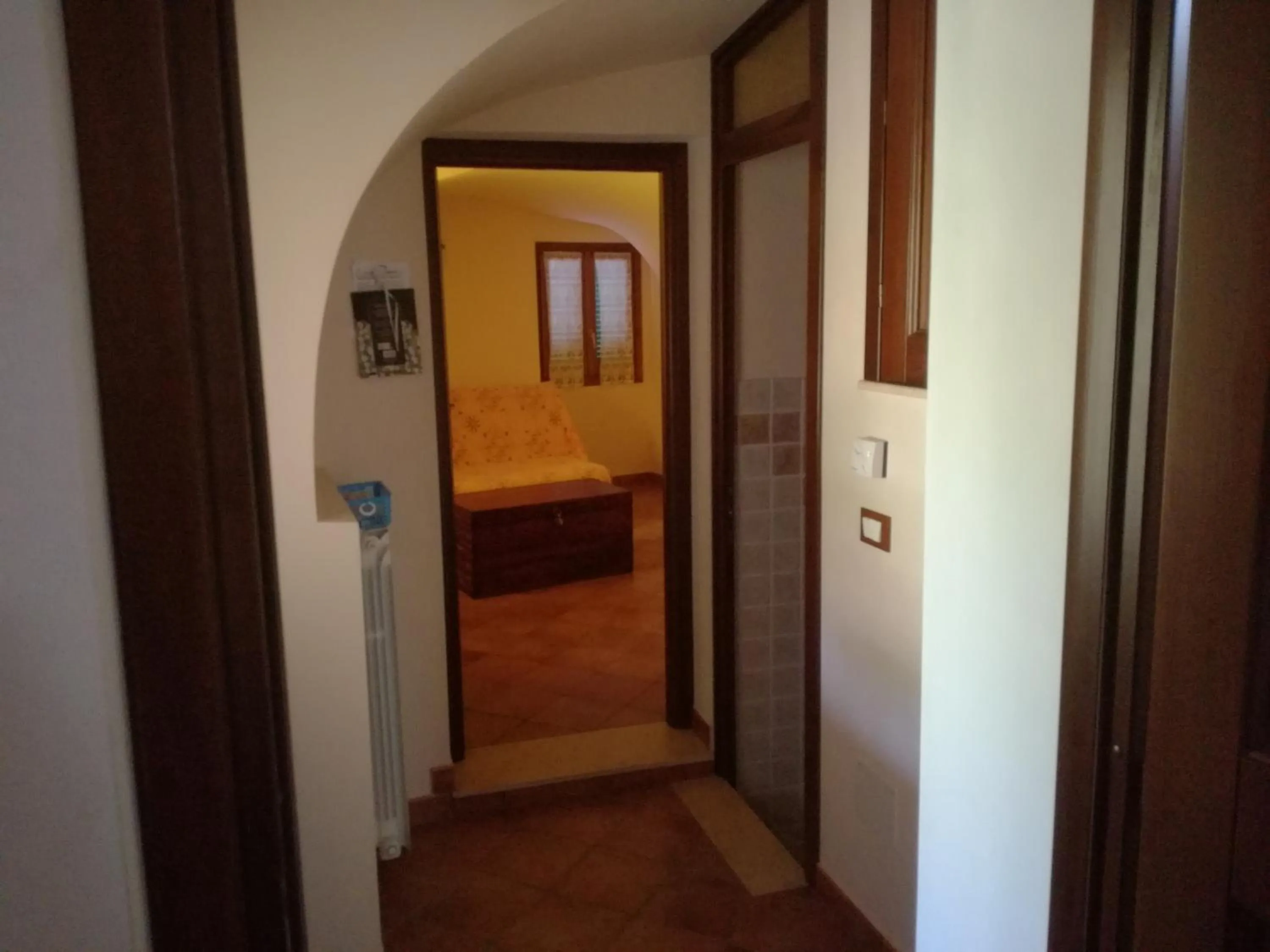 Photo of the whole room in Locanda Dei Boi