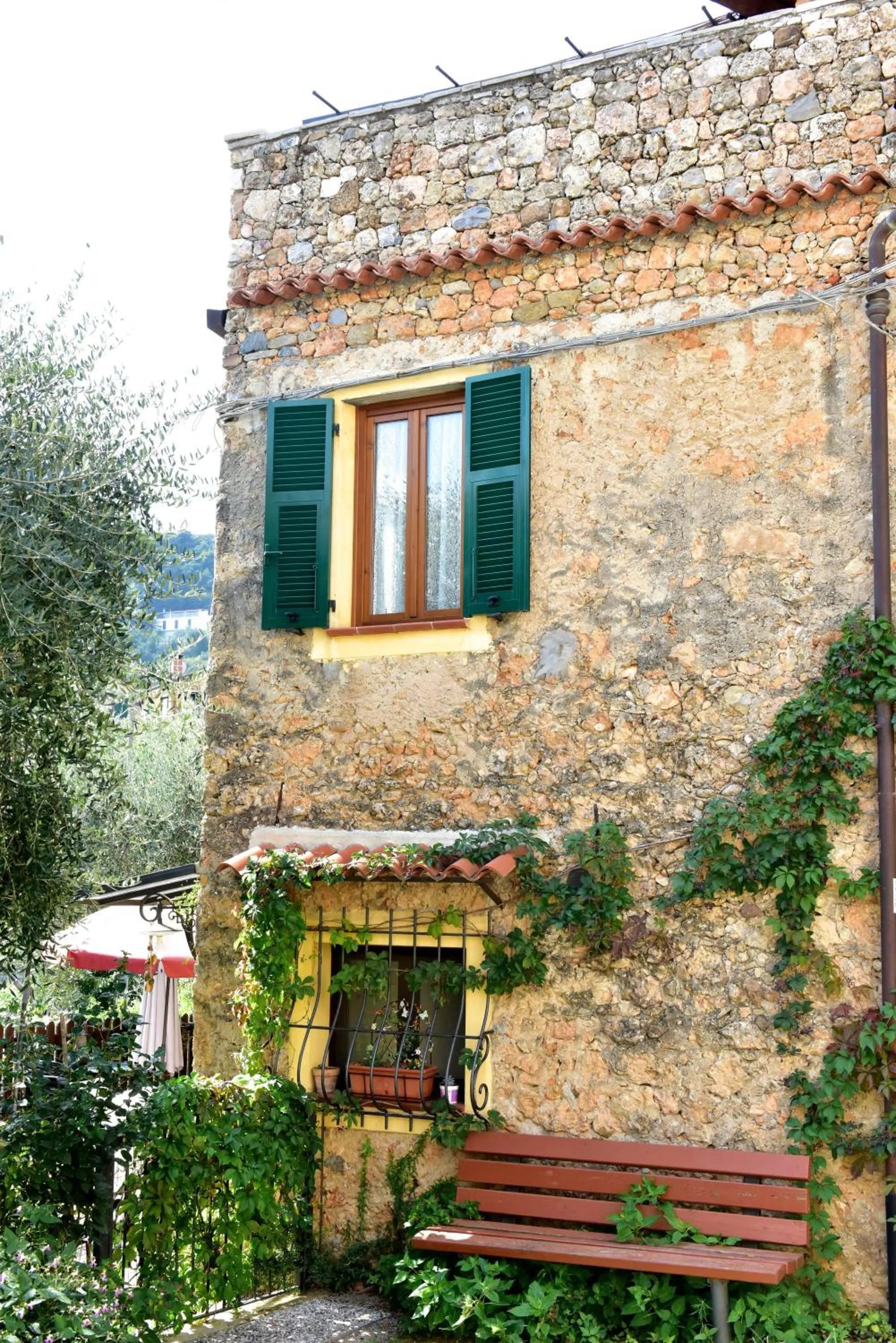 Property building in Locanda Dei Boi