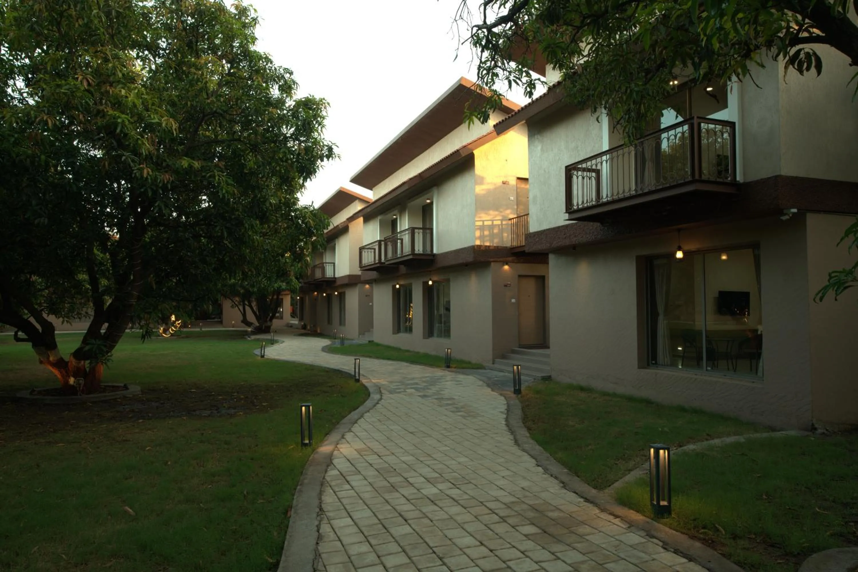 Gir Aatithya Clarks Inn