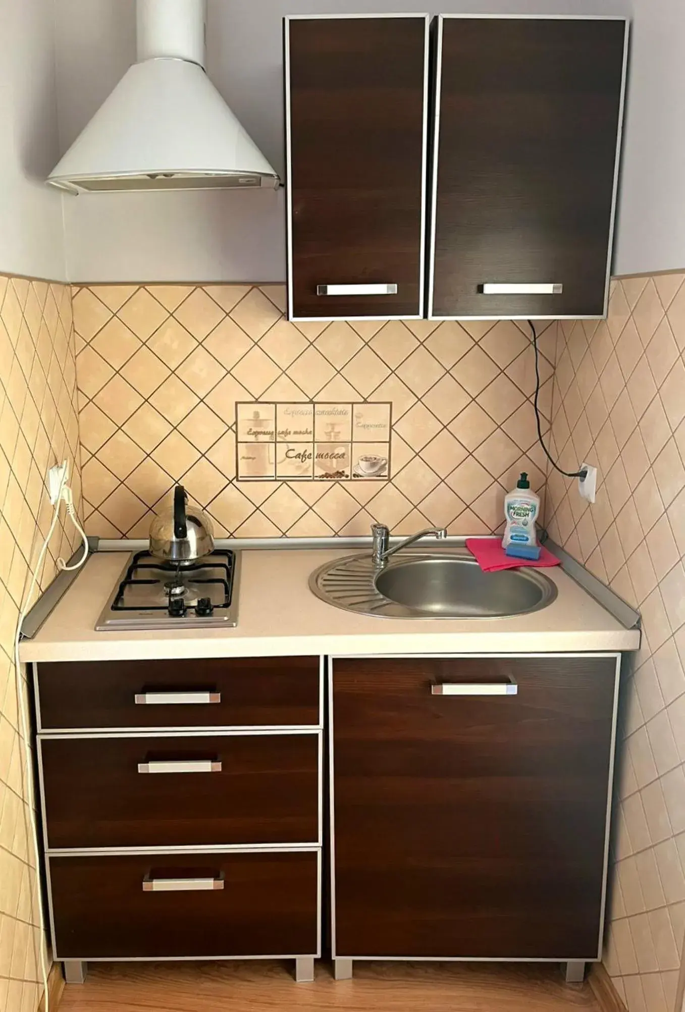 Triple Room with Private Bathroom in Pod Kasztanem Triple Room with Private Bathroom in Pod Kasztanem