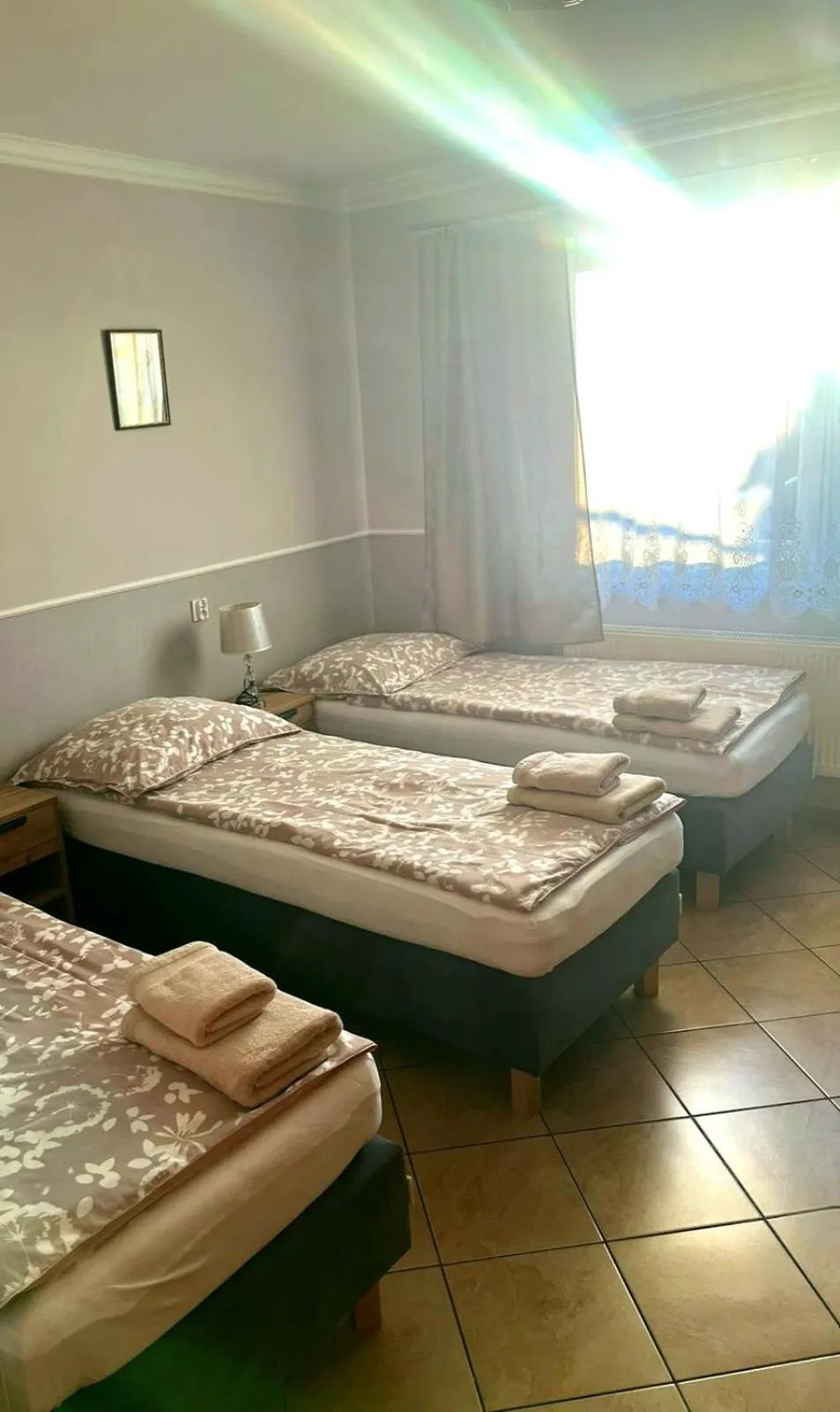 Bed in Pod Kasztanem