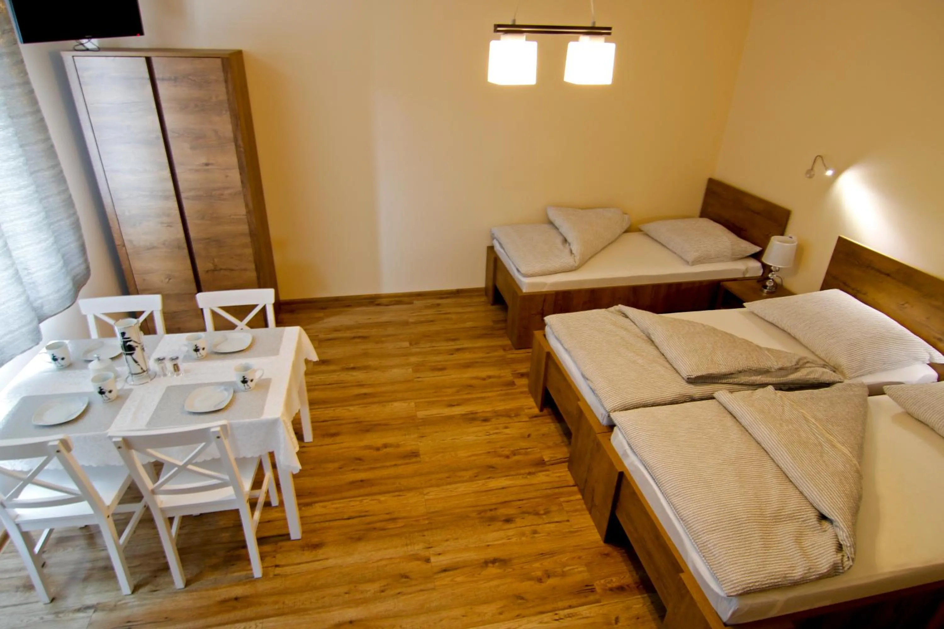 Bed in Pod Kasztanem