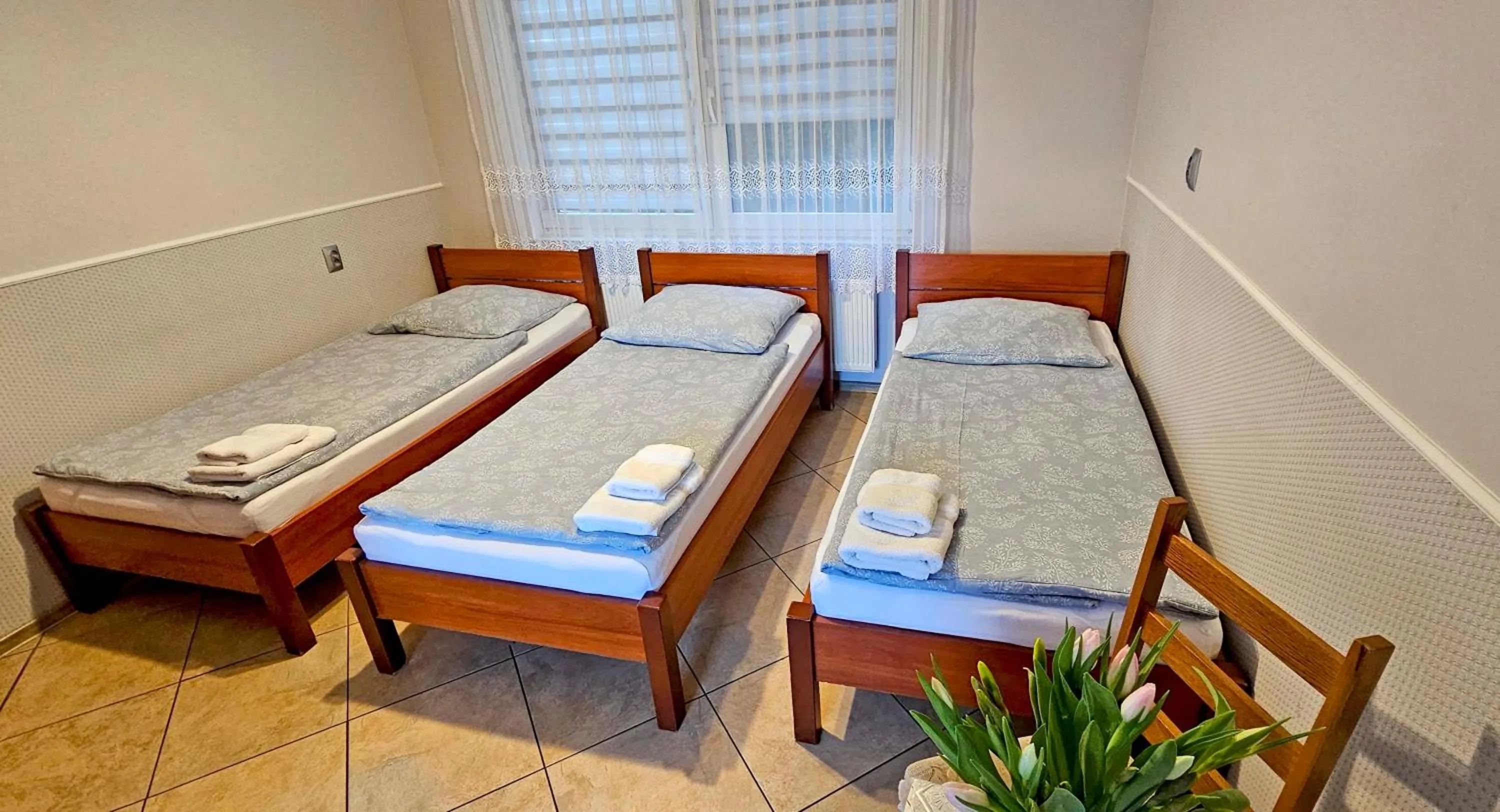 Bed in Pod Kasztanem