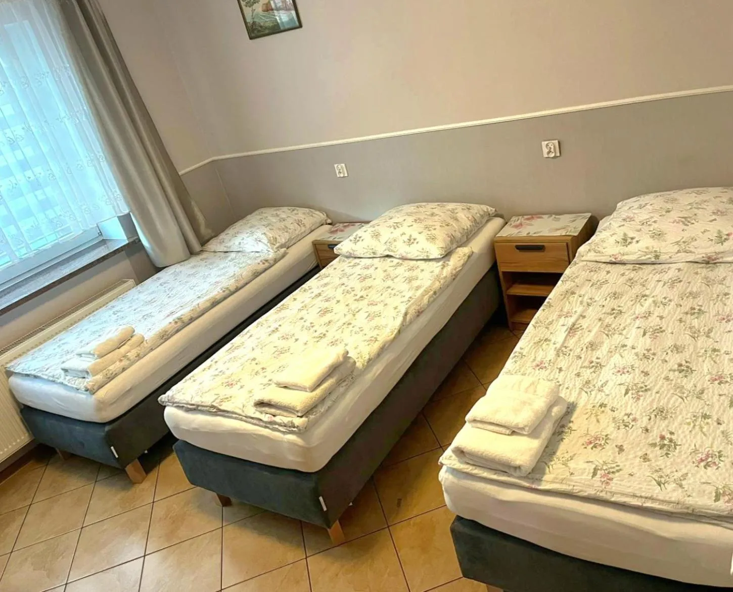 Bed in Pod Kasztanem