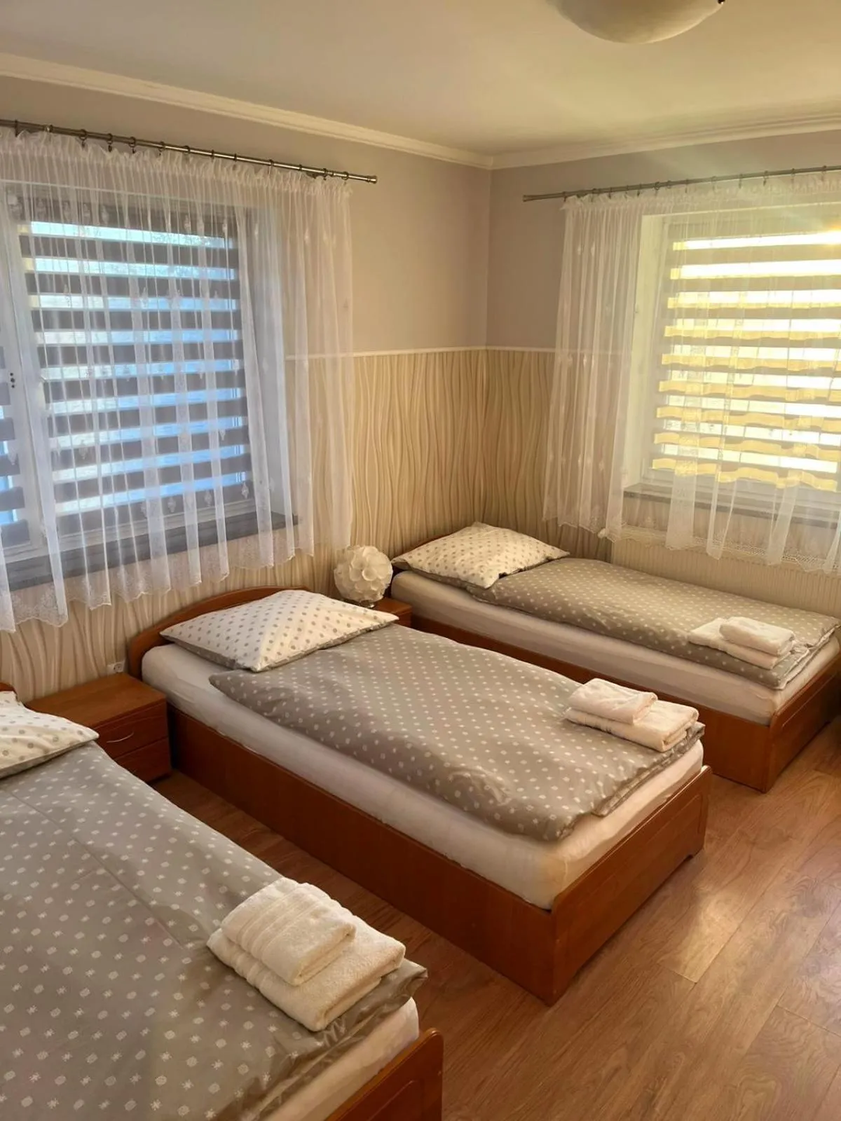 Bed in Pod Kasztanem