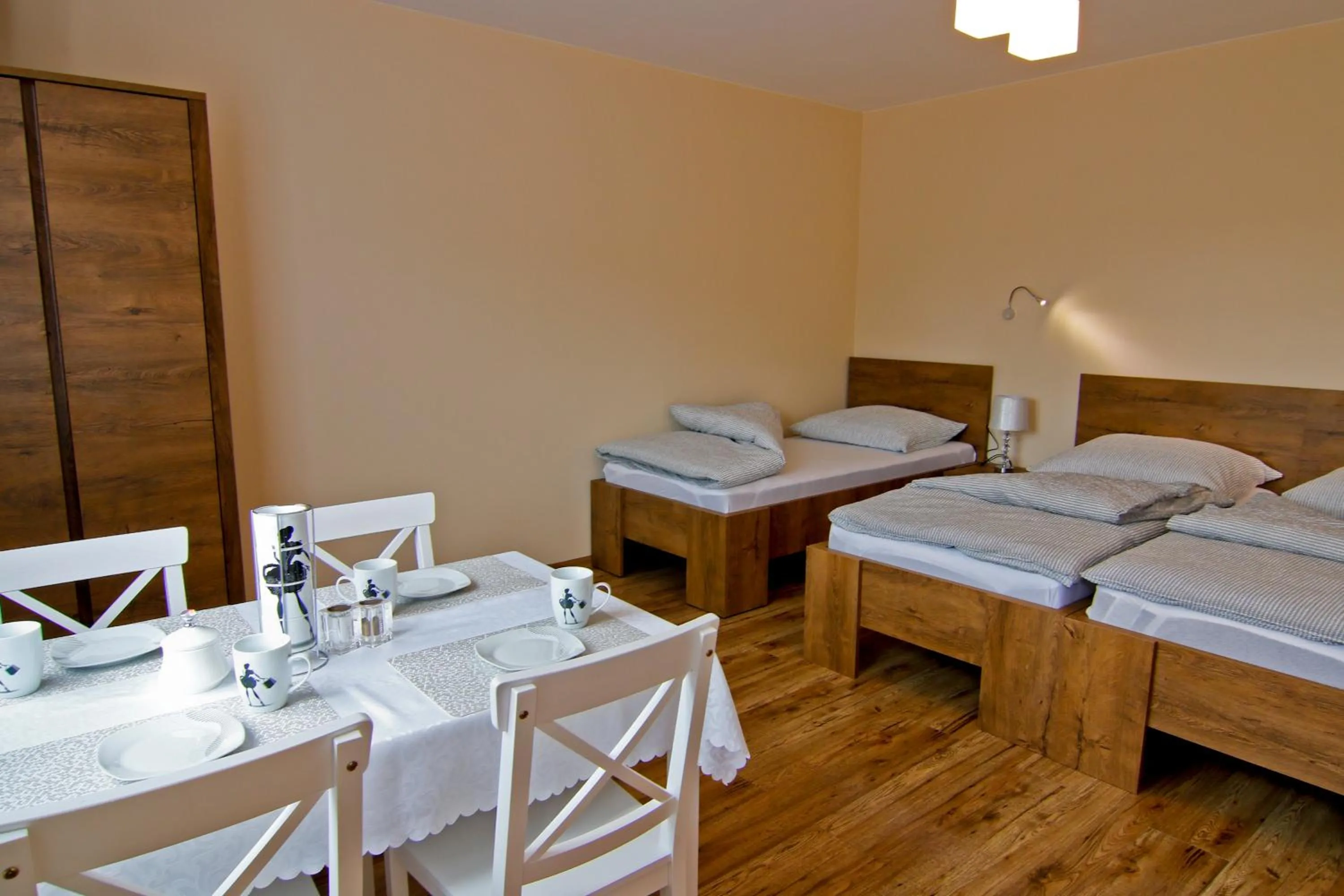 Bed in Pod Kasztanem