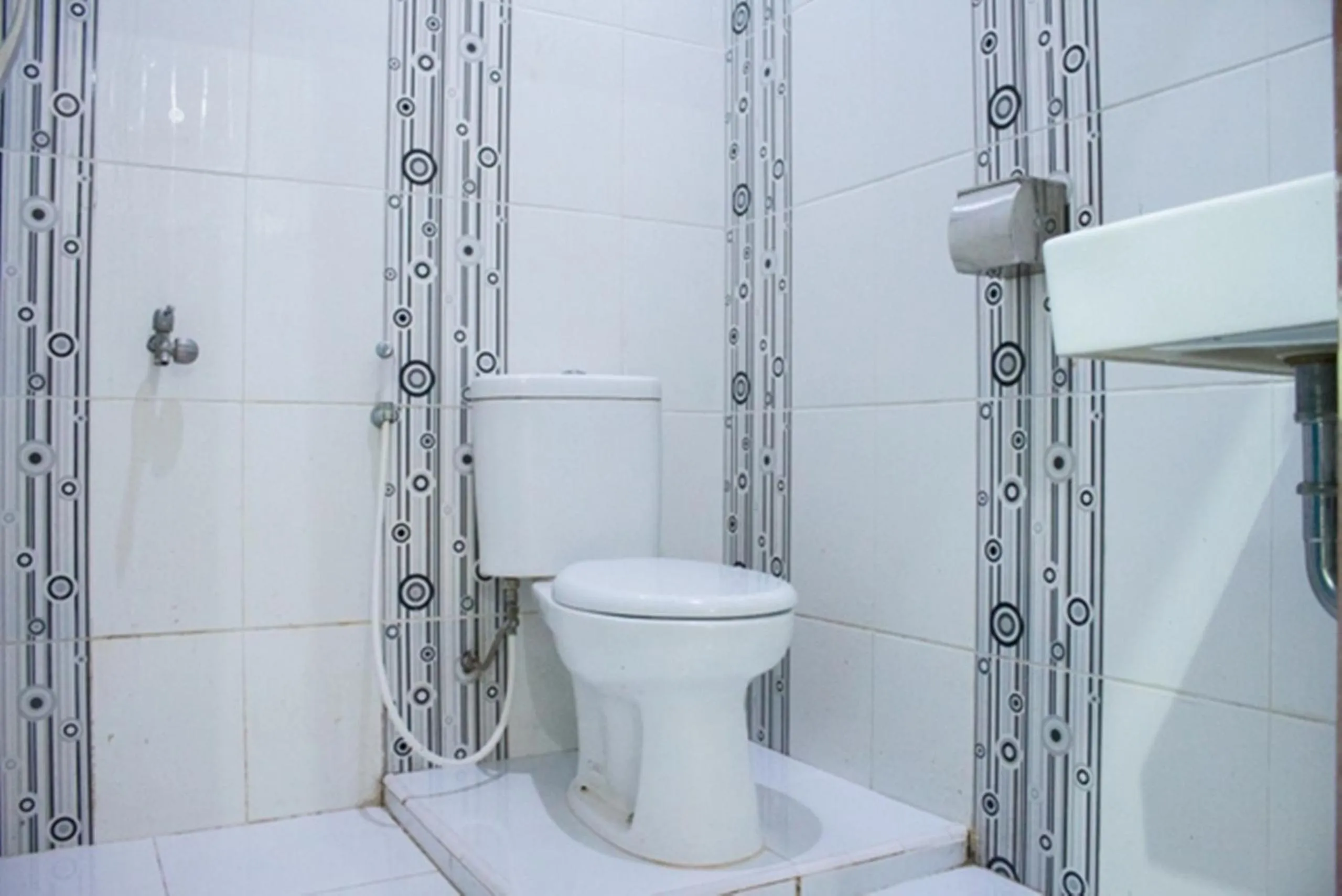 Bathroom in Hotel Alifa Syariah