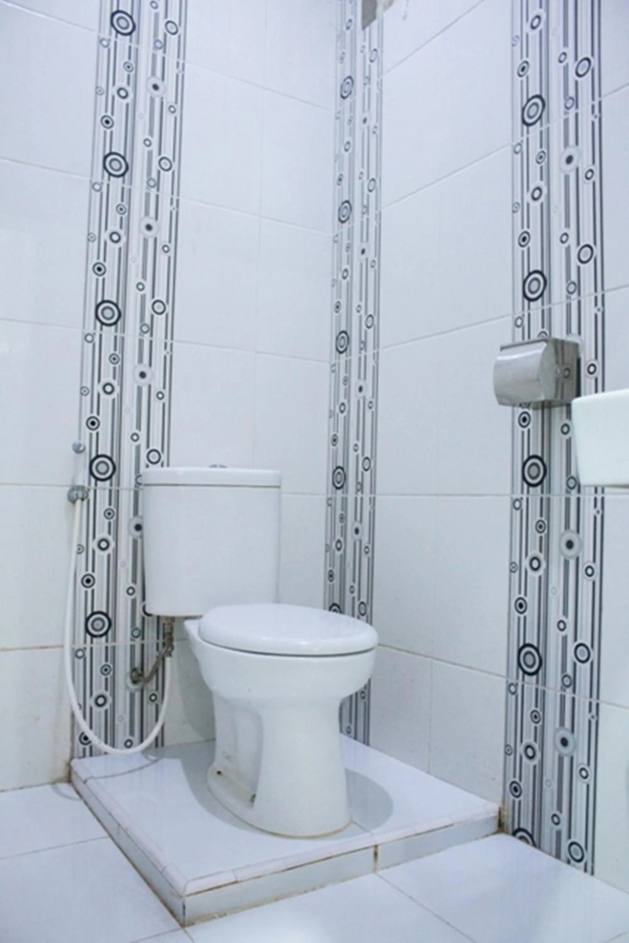 Bathroom in Hotel Alifa Syariah