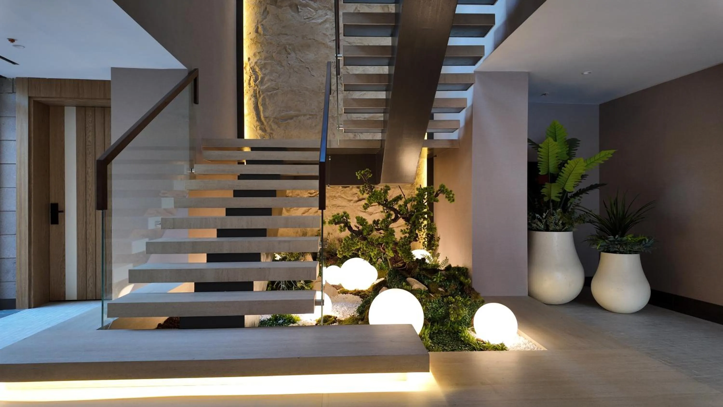 Property building in Rempart Hotel