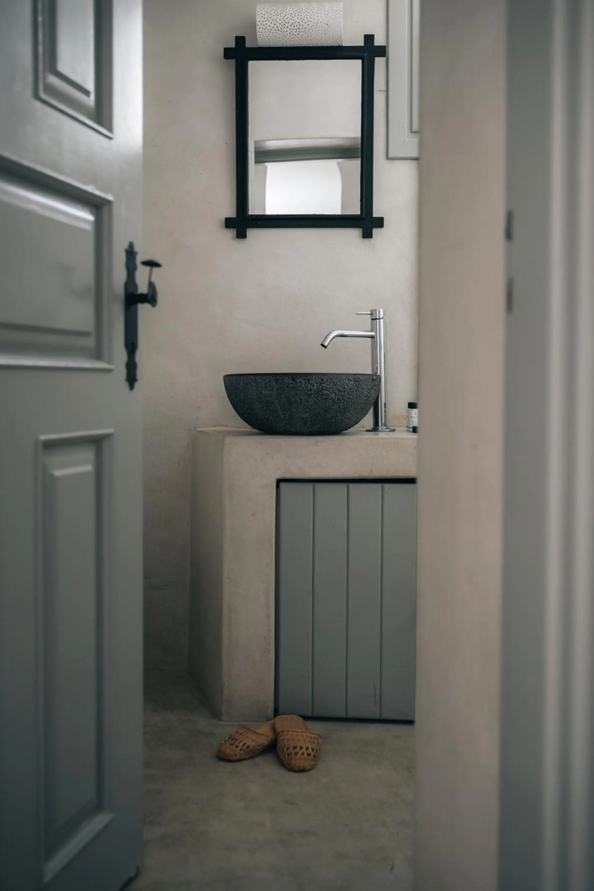 Patio in Kampanario Luxury Two-Bedroom Villa with Private Jacuzzi