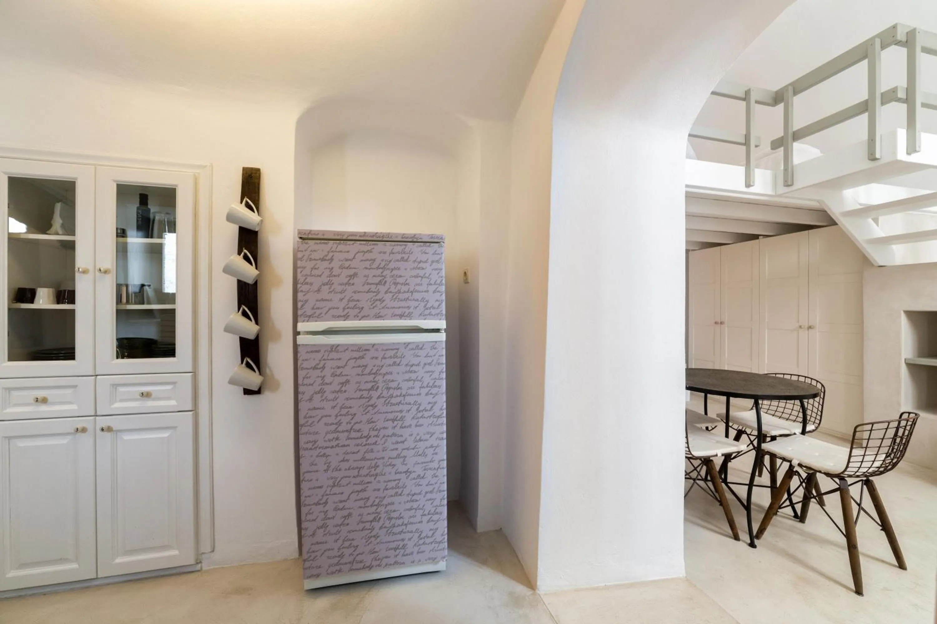 Coffee/tea facilities in Kampanario Luxury Two-Bedroom Villa with Private Jacuzzi