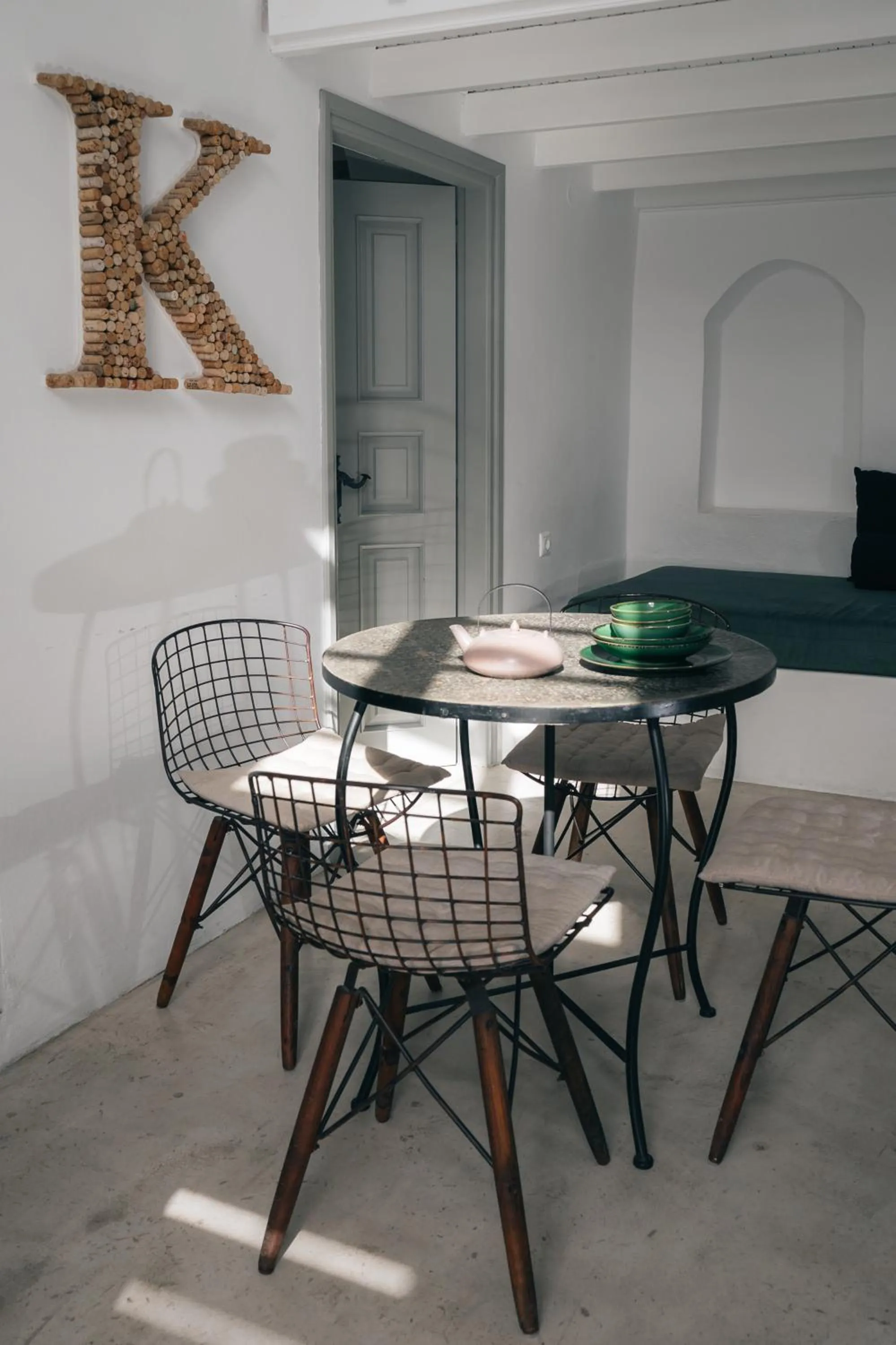 Living room in Kampanario Luxury Two-Bedroom Villa with Private Jacuzzi