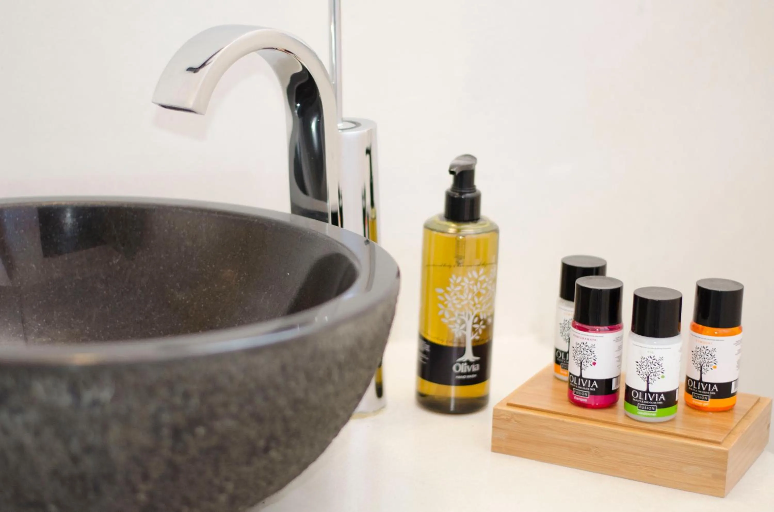 Property building in Kampanario Luxury Two-Bedroom Villa with Private Jacuzzi