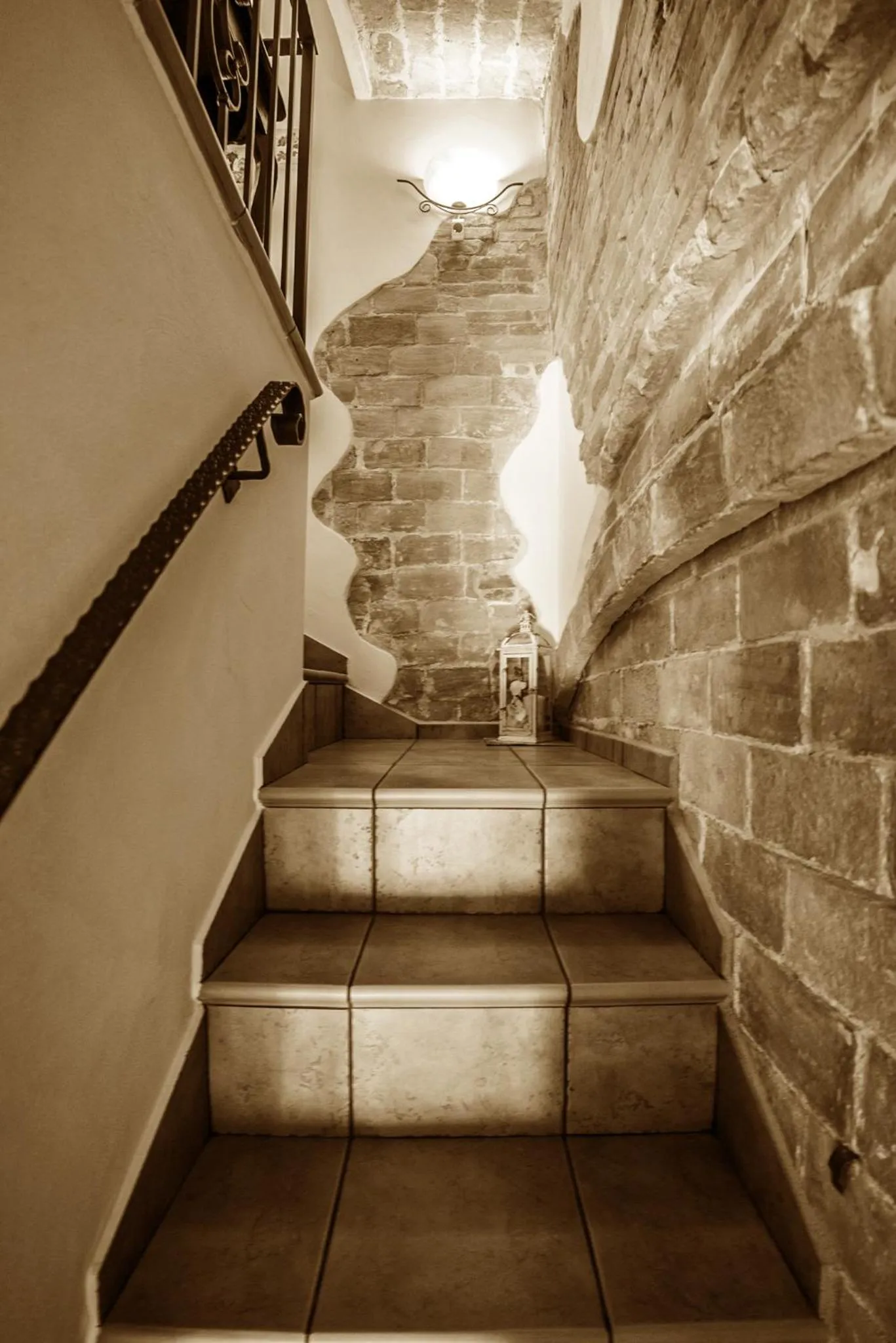 Property building in B&B Alexander