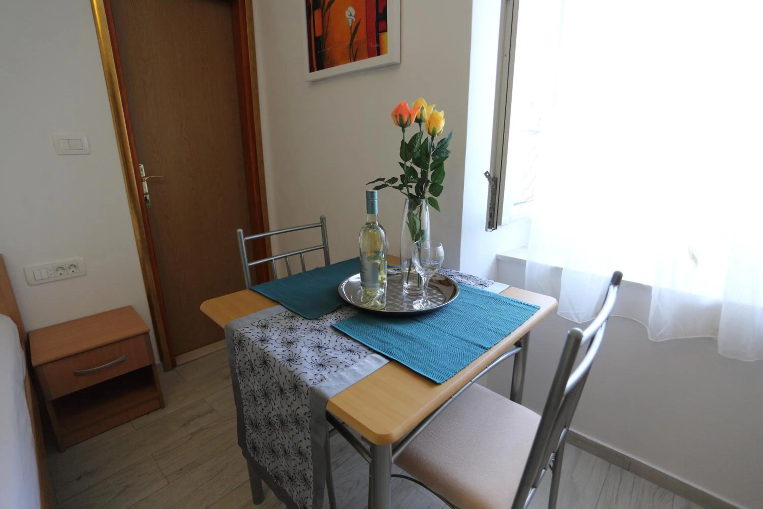 Decorative detail in Golden Gate Dream Rooms