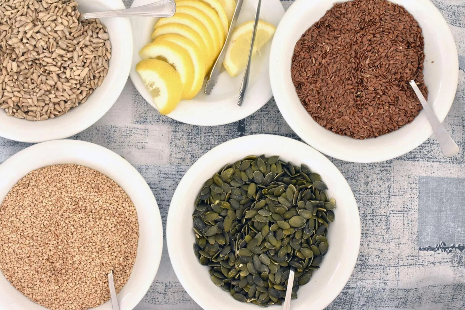 Food in Hotel Europa