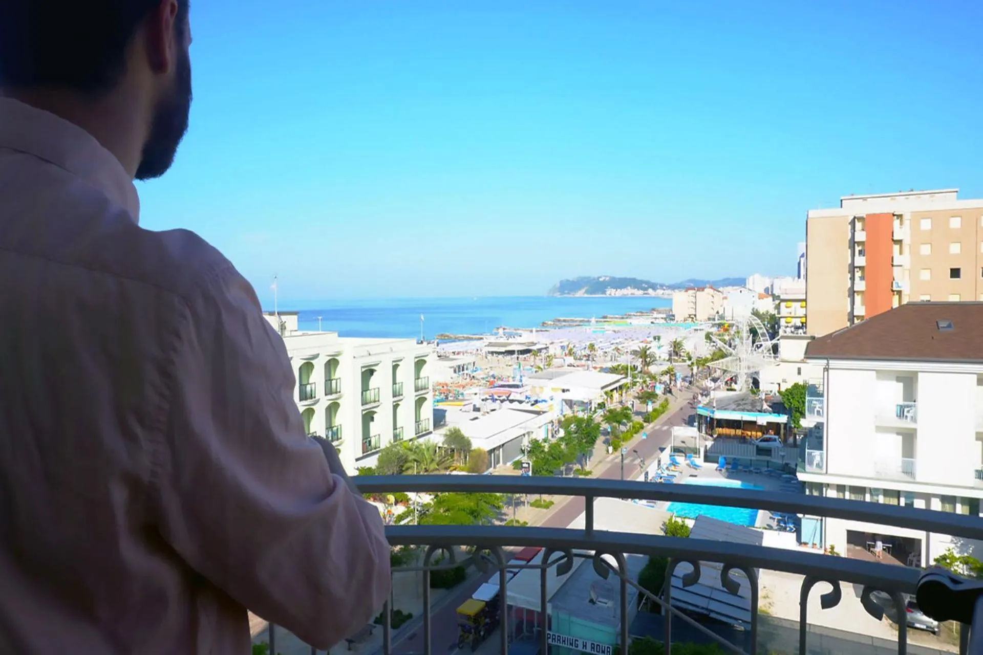 Nearby landmark in Hotel Europa