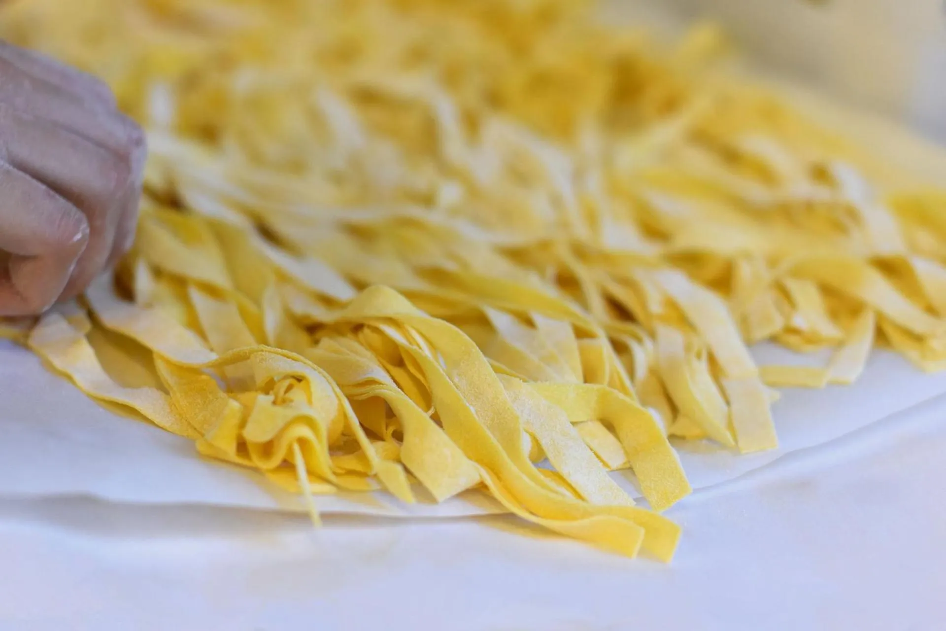 Food in Hotel Europa