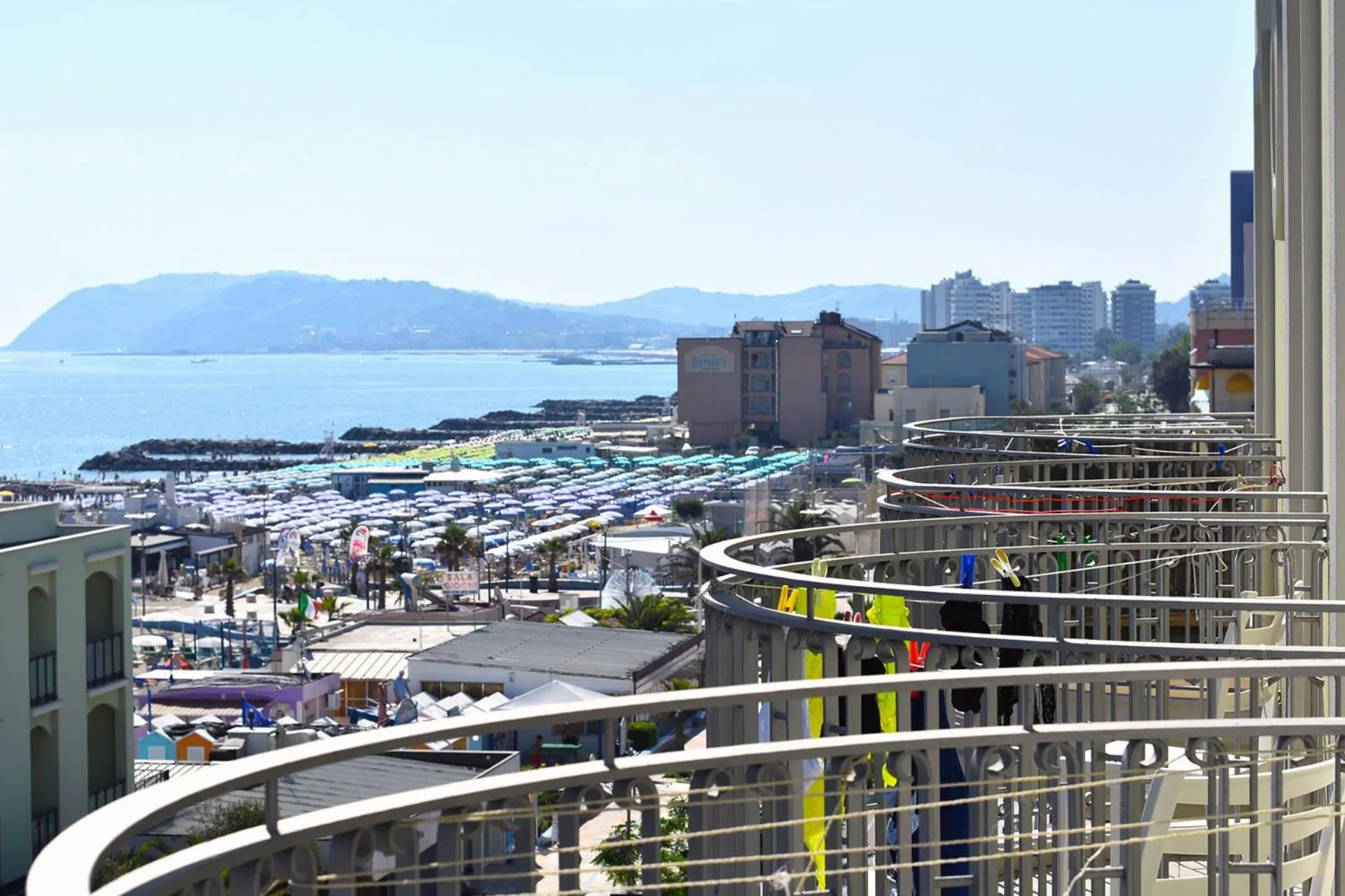 Nearby landmark in Hotel Europa