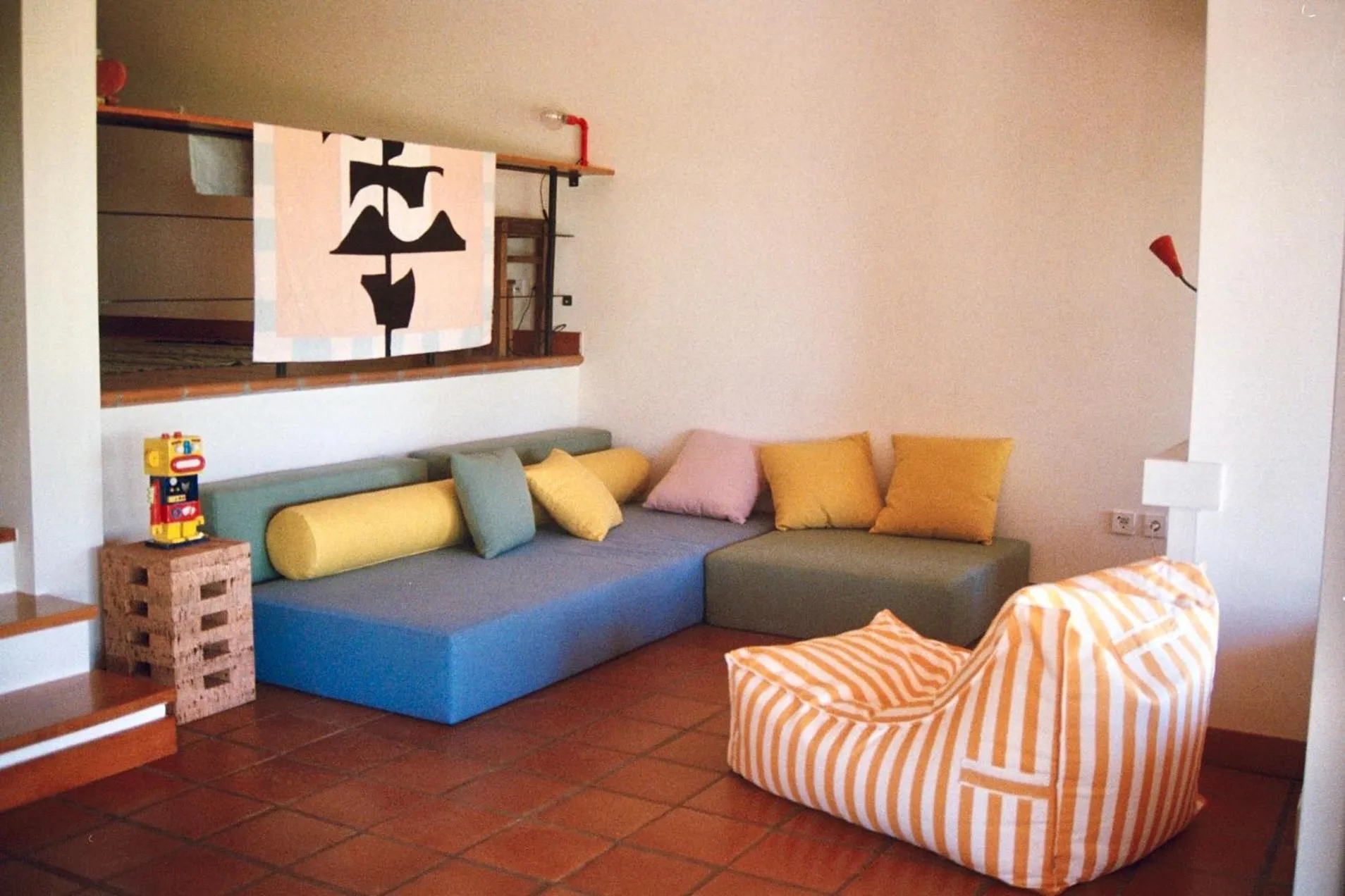 Living room in Calipo