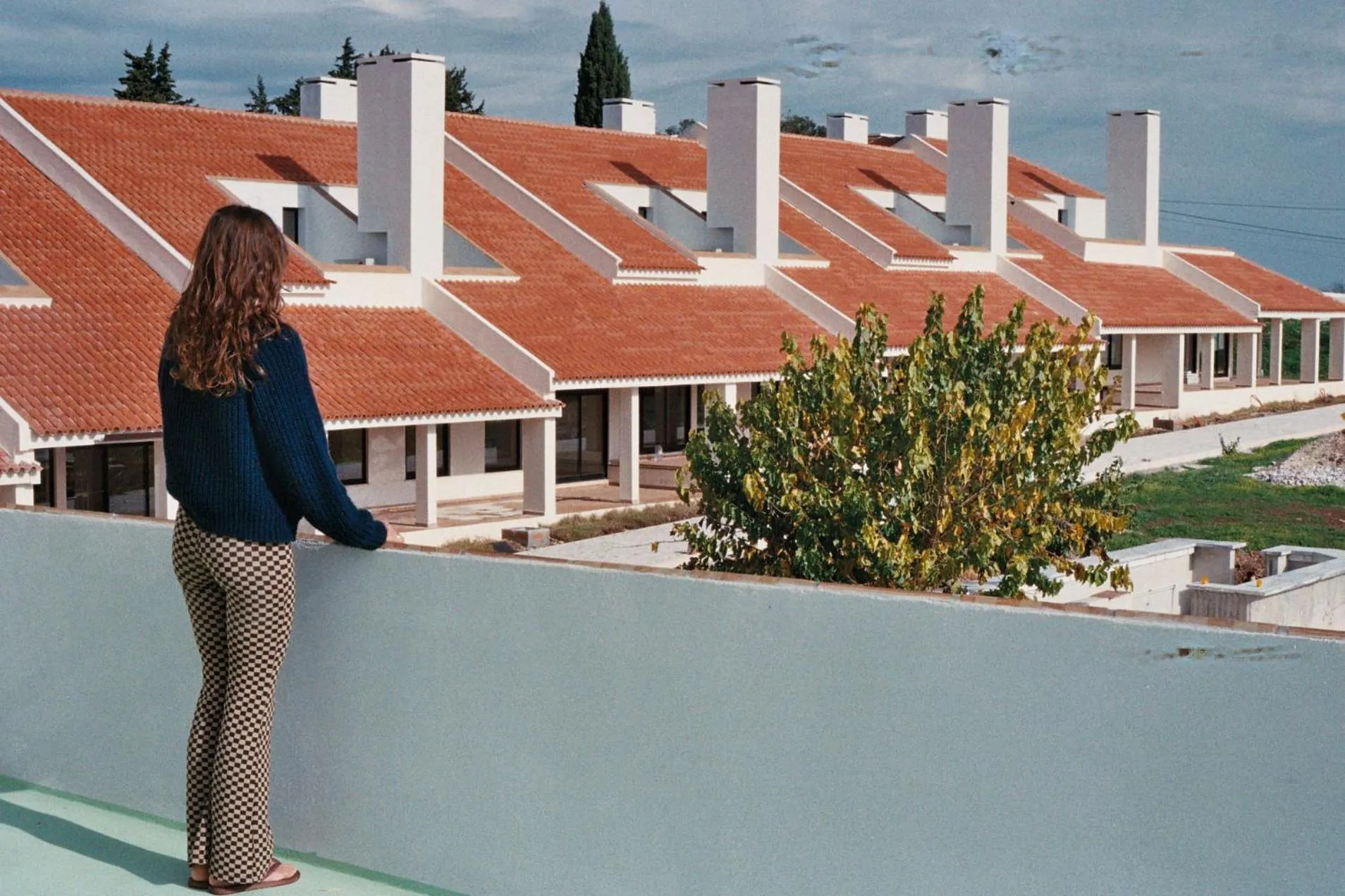 Balcony/Terrace in Calipo