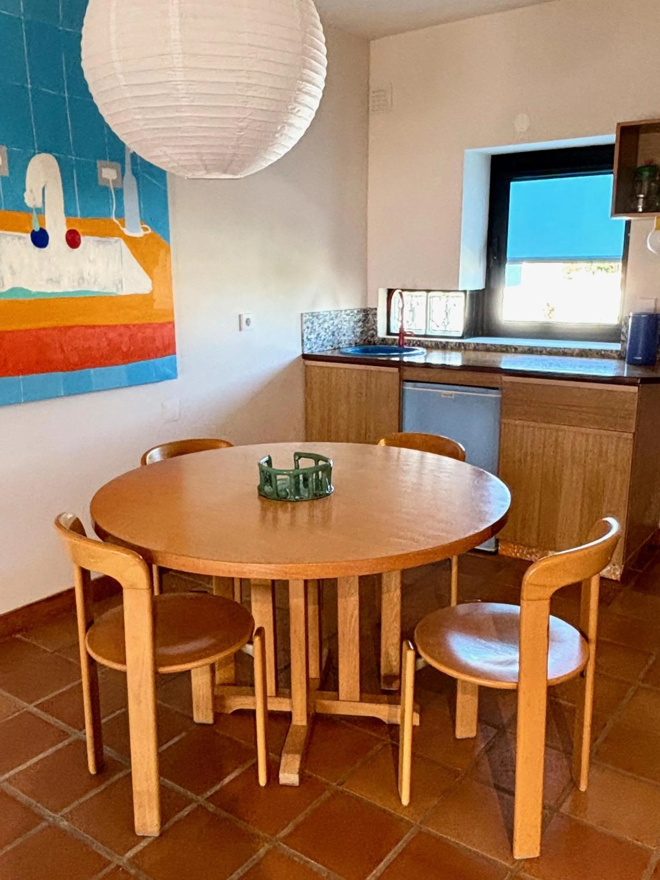 Kitchen or kitchenette in Calipo