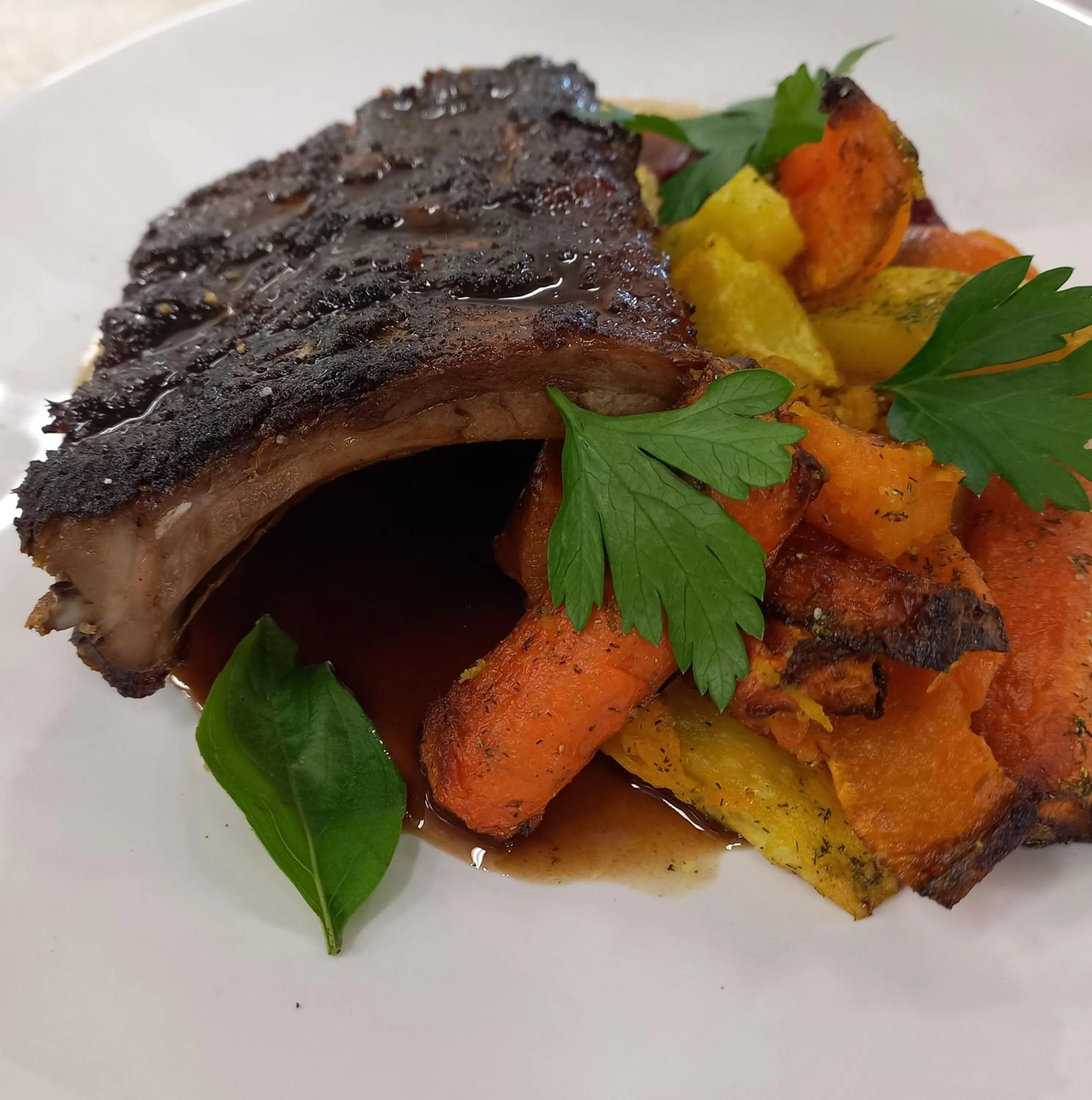 Restaurant/places to eat in Calipo