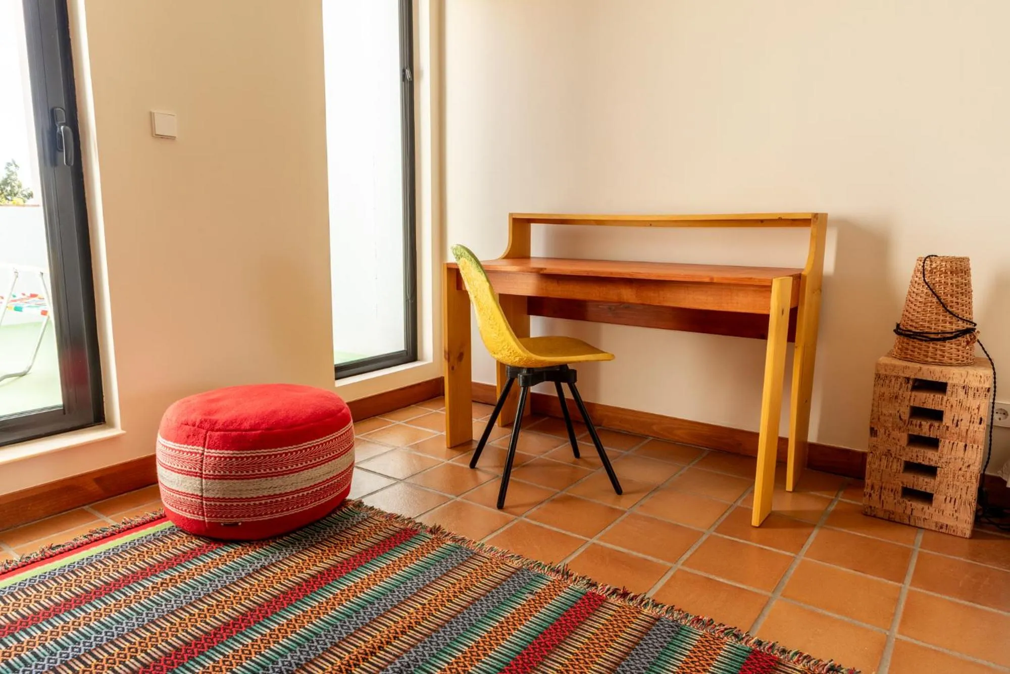 Bedroom, Bed in Calipo