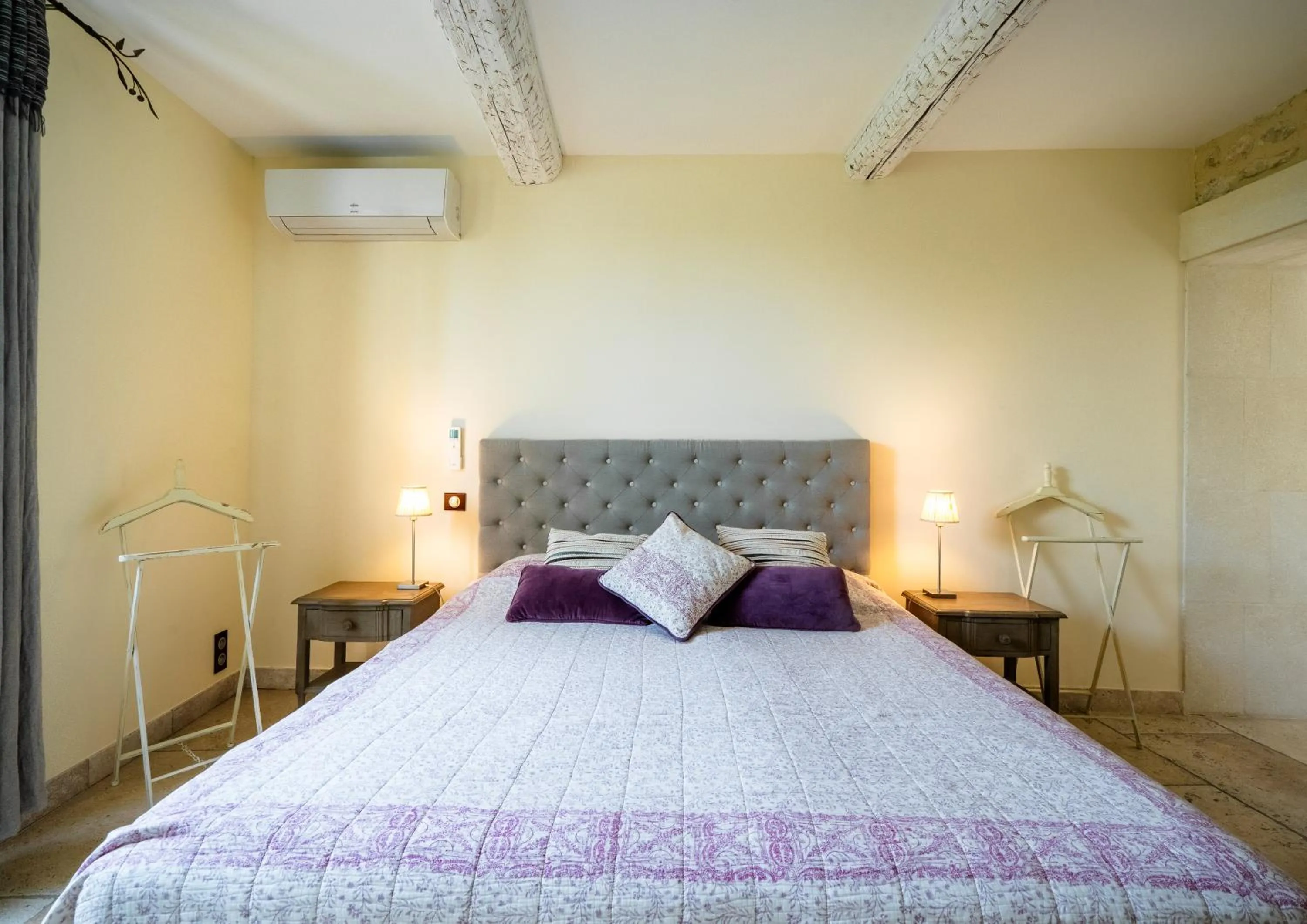 Quadruple Room in La Belle Vie