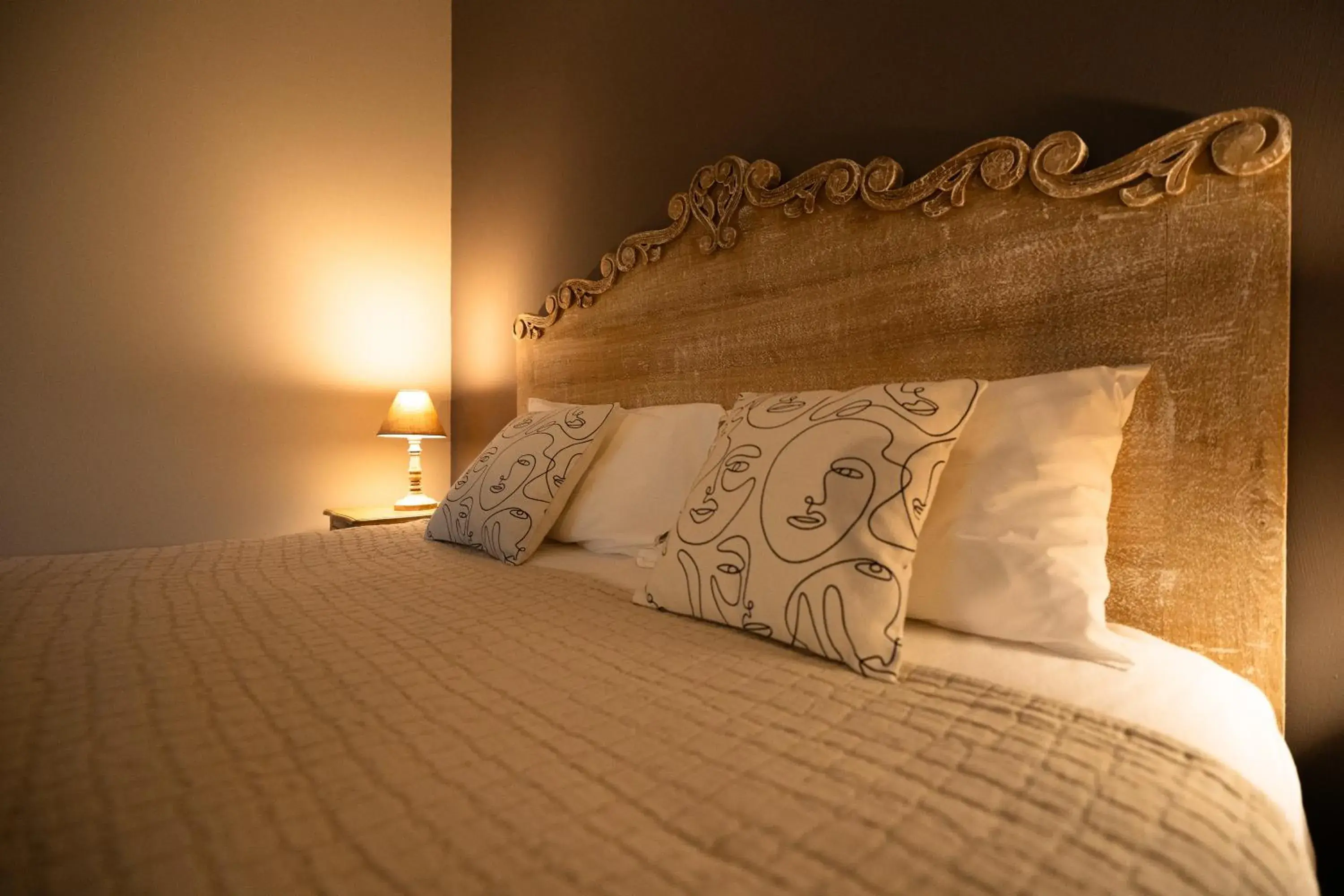 Deluxe Quadruple Room in La Belle Vie Deluxe Quadruple Room in La Belle Vie