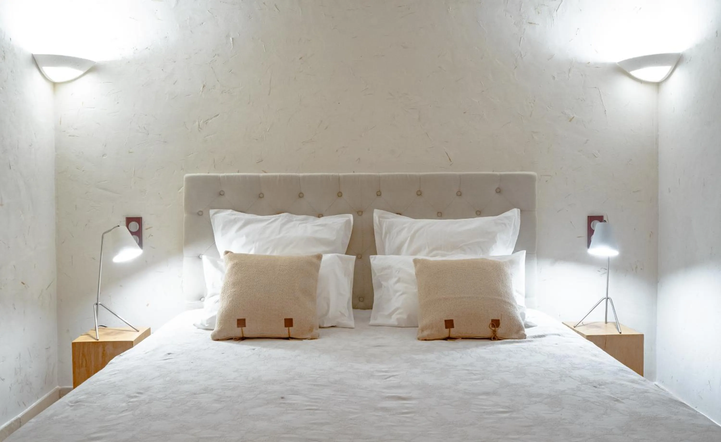 King Room with Garden View in La Belle Vie