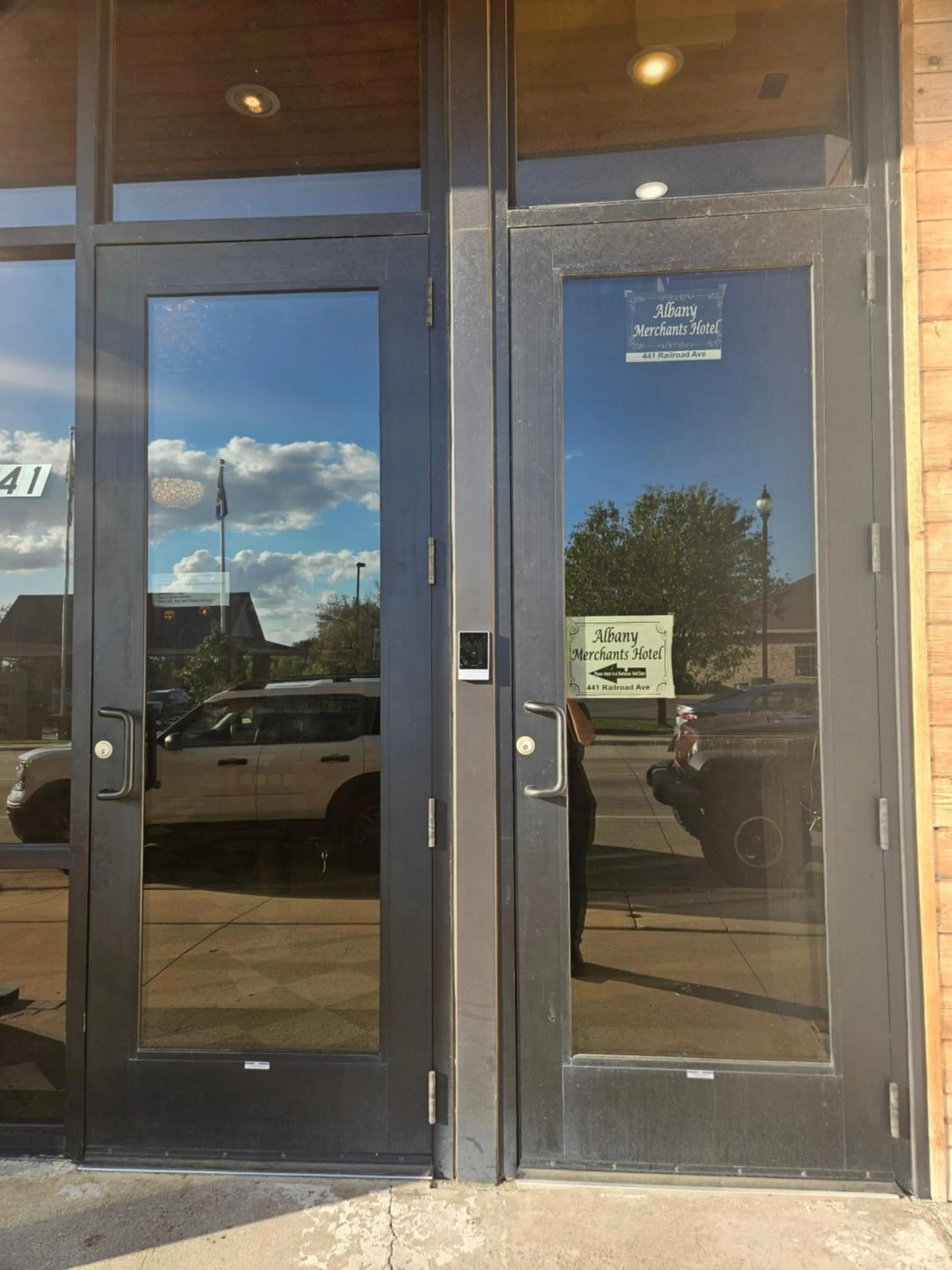 Albany Merchants Hotel