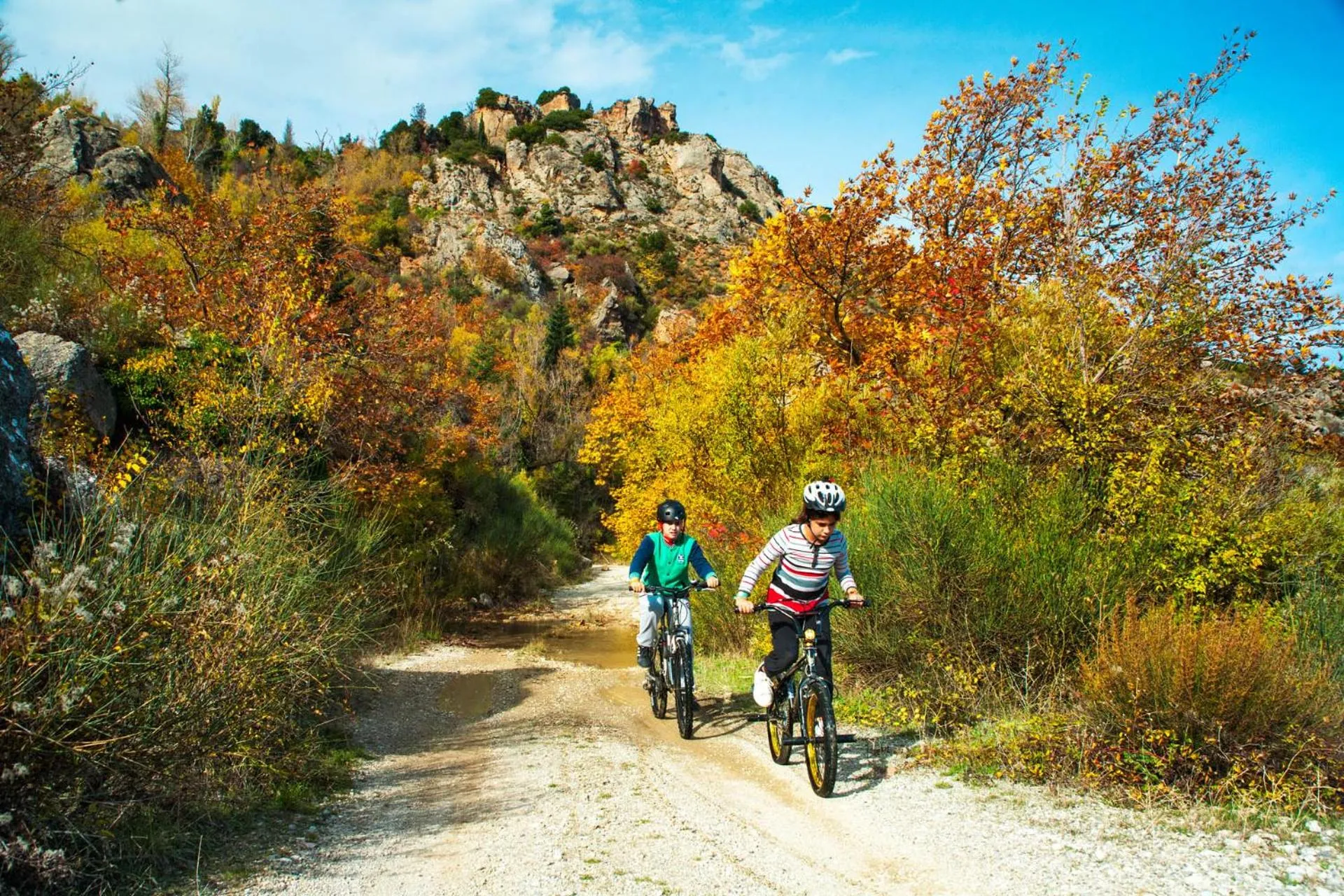 Archontiko Fiamegou Hotel&Spa