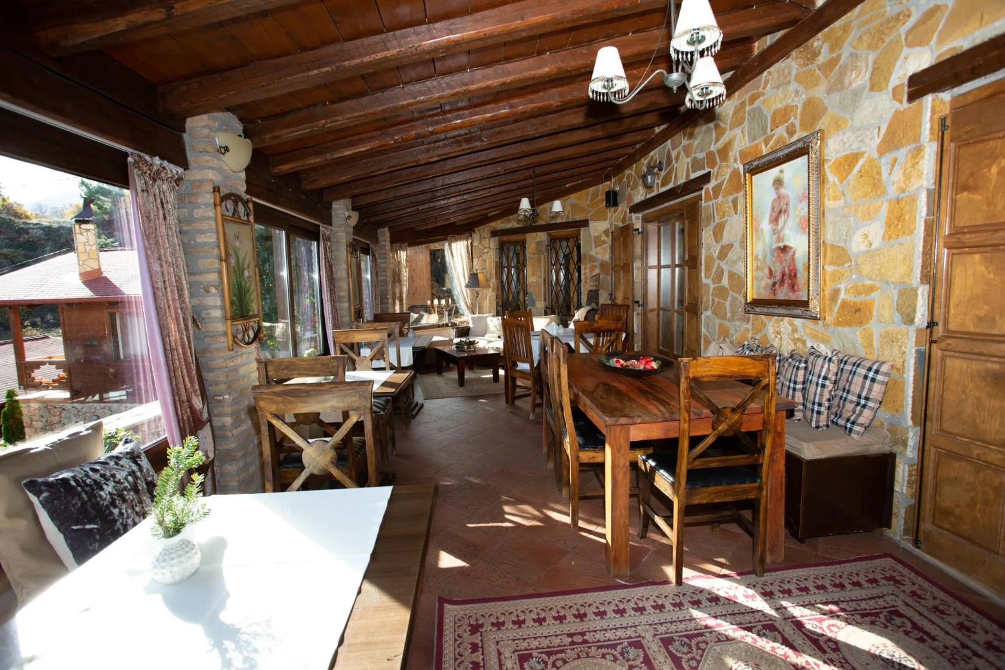 Archontiko Fiamegou Hotel&Spa