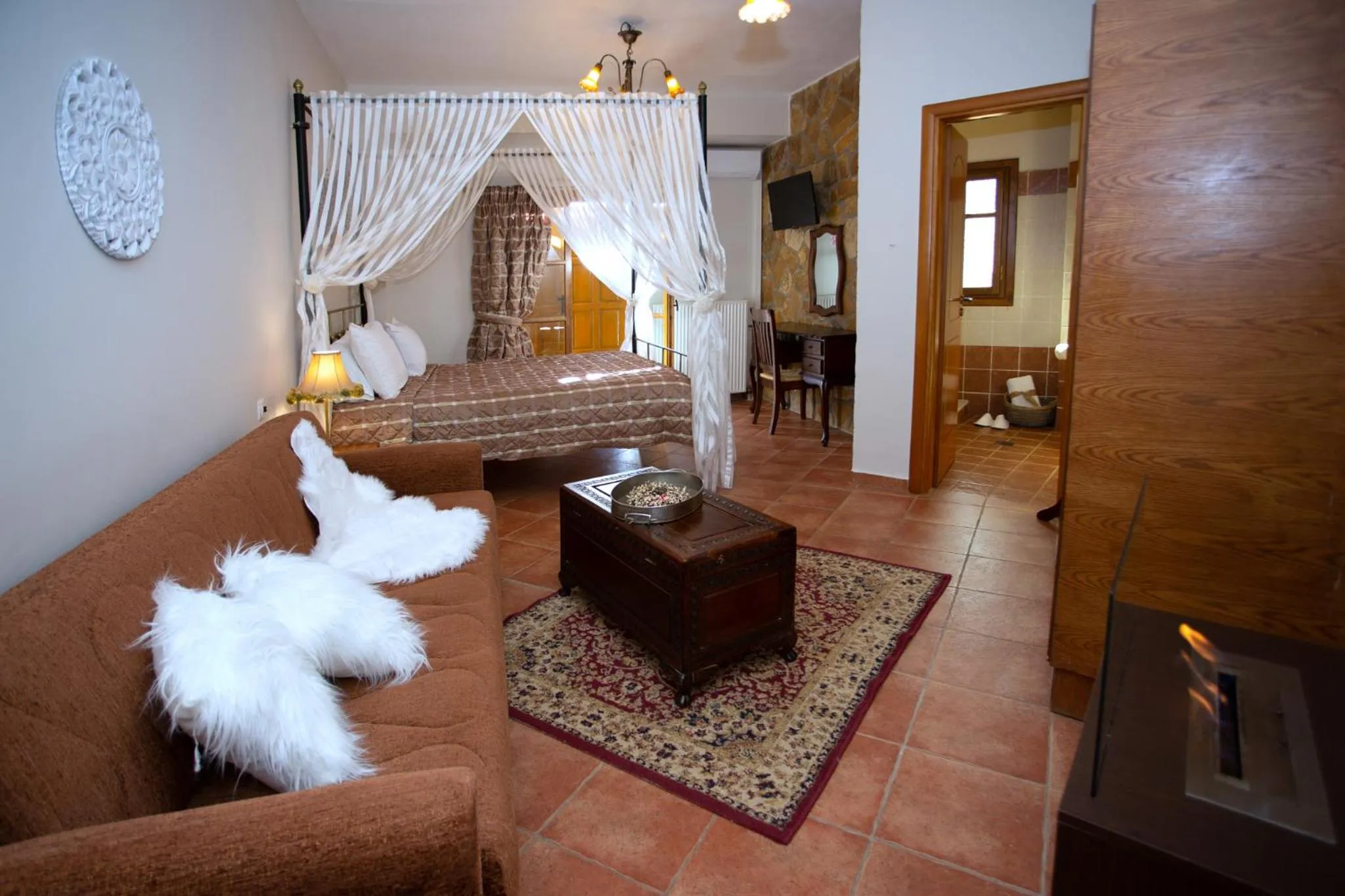 Archontiko Fiamegou Hotel&Spa