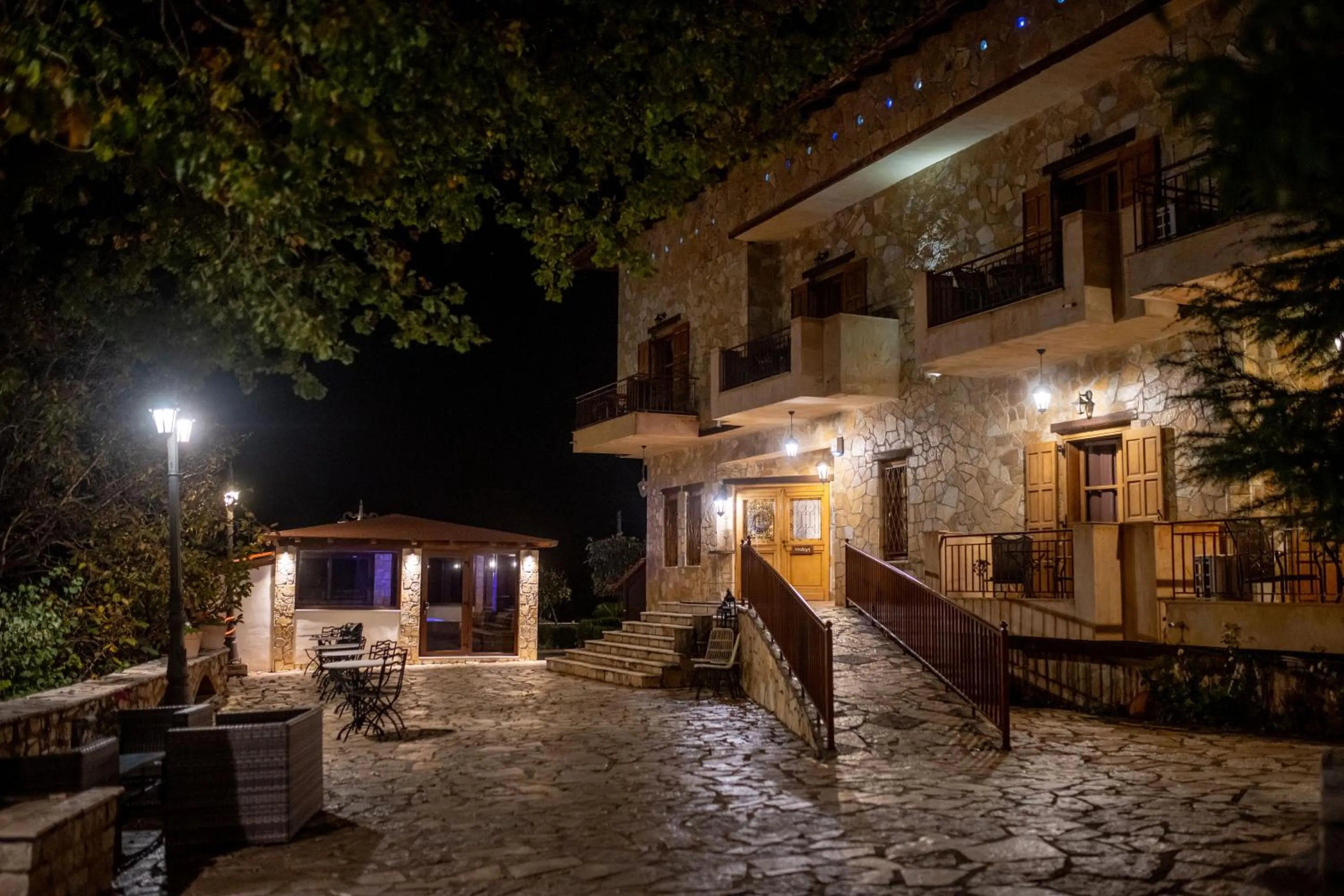 Night in Archontiko Fiamegou Hotel&Spa