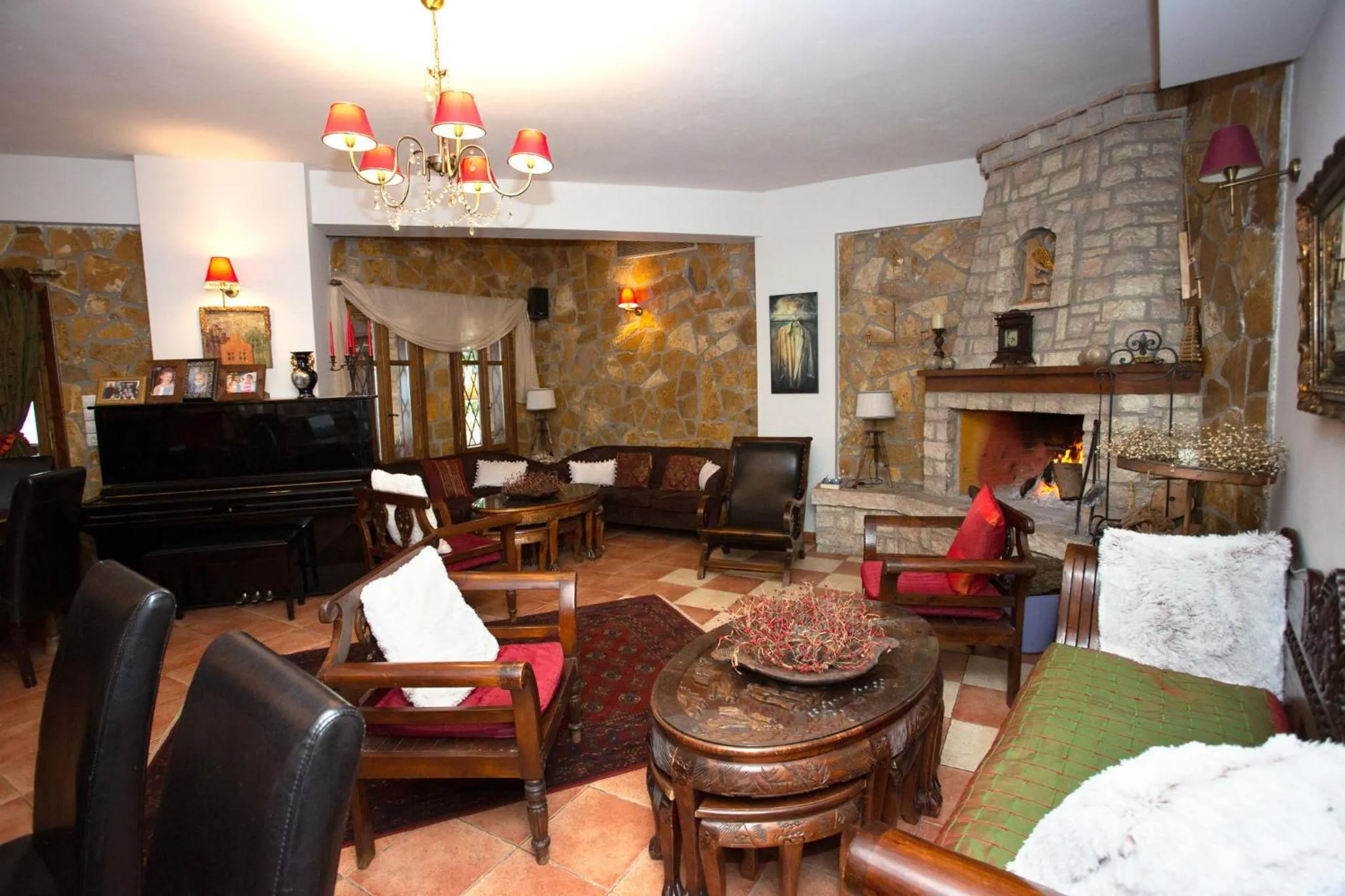 Archontiko Fiamegou Hotel&Spa