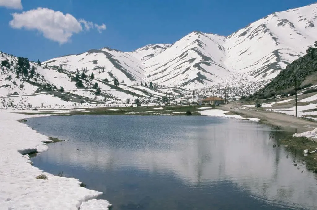 Archontiko Fiamegou Hotel&Spa