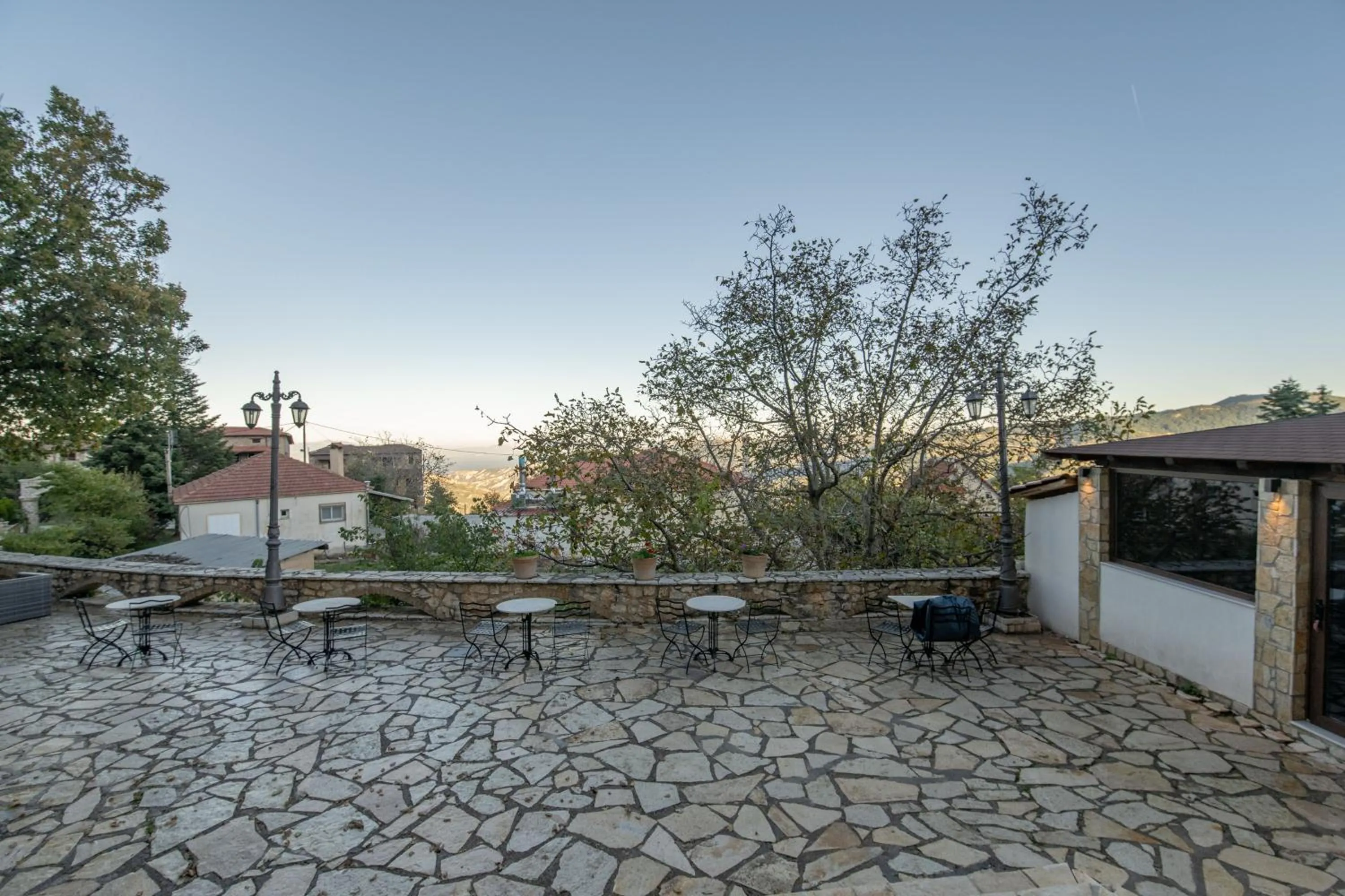 Archontiko Fiamegou Hotel&Spa