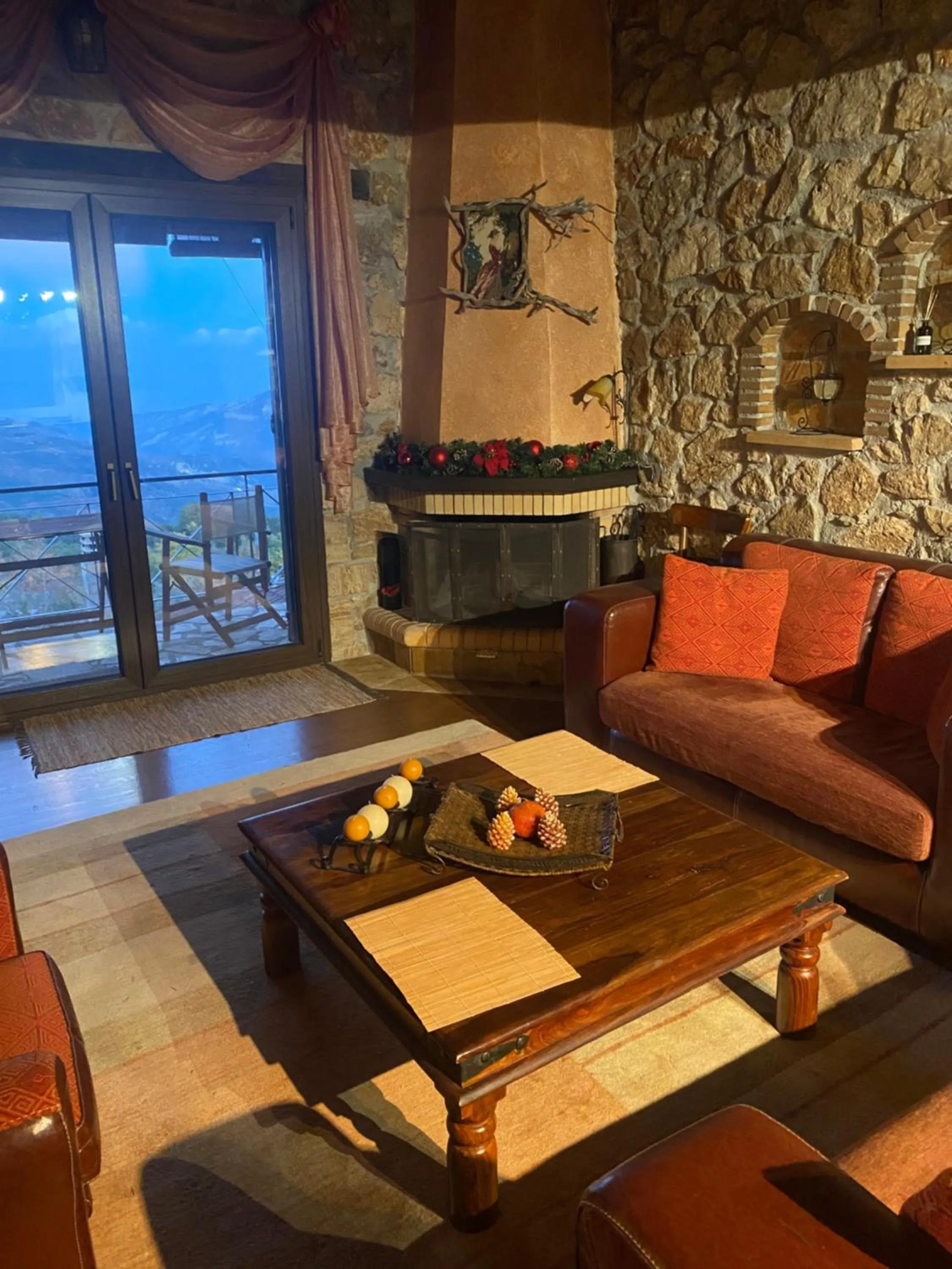 Archontiko Fiamegou Hotel&Spa