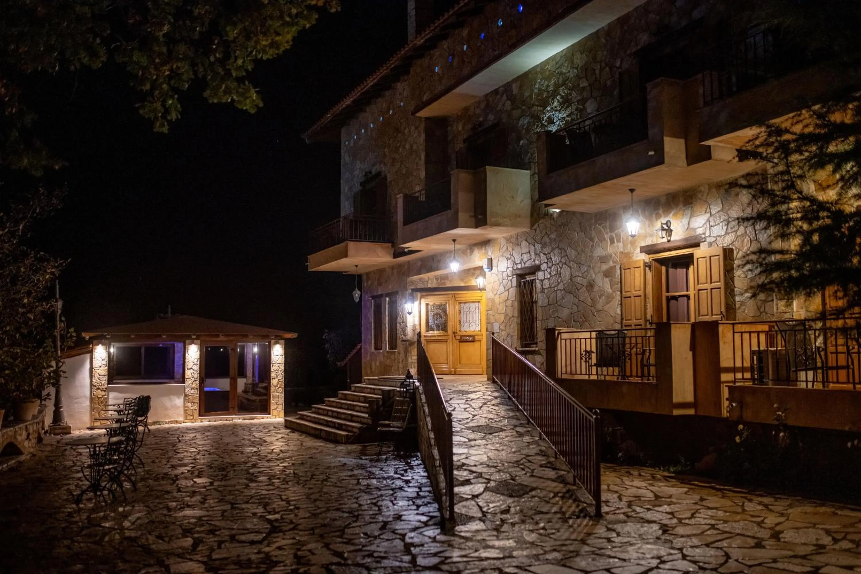 Archontiko Fiamegou Hotel&Spa