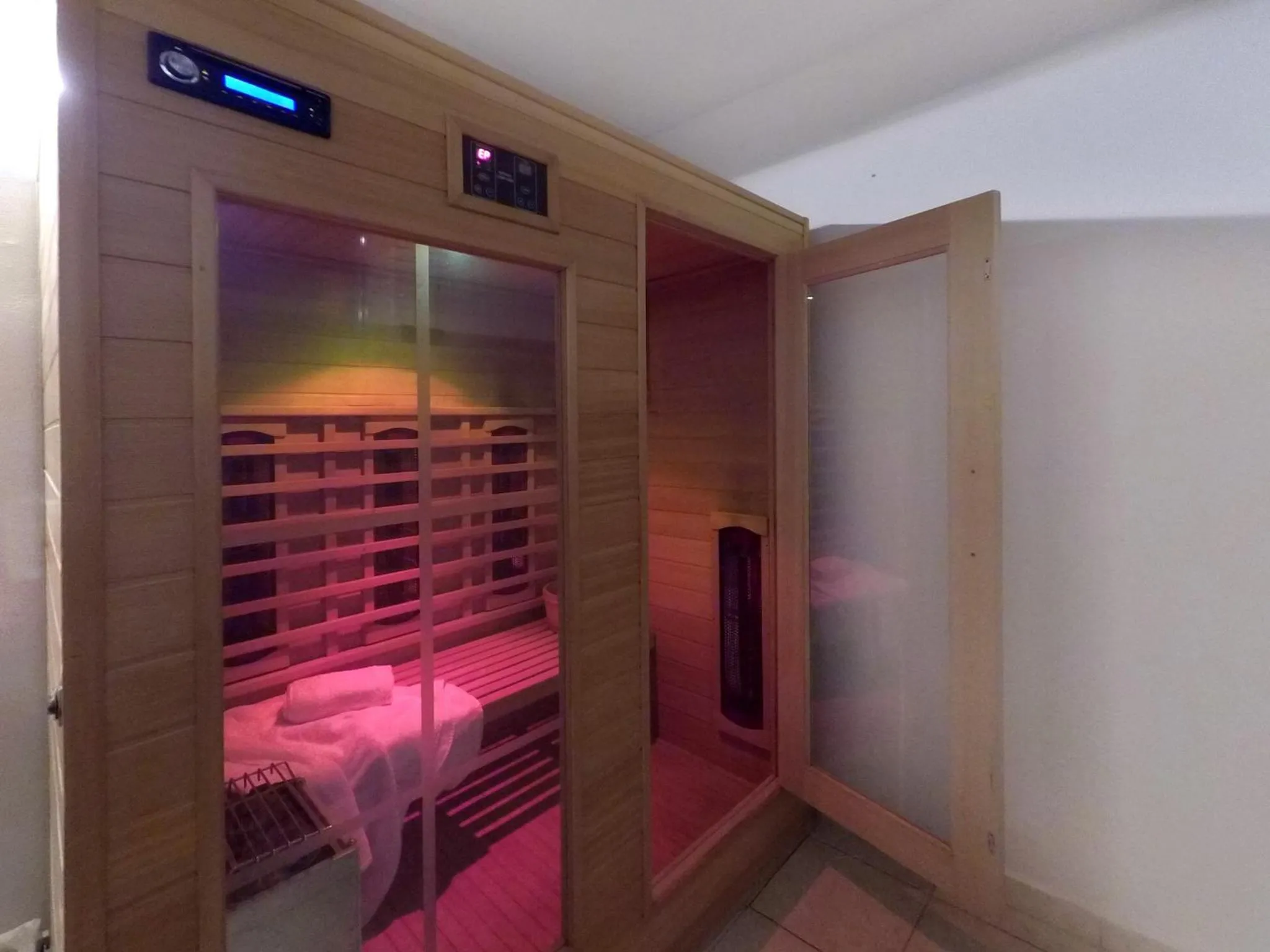 Spa and wellness centre/facilities in Archontiko Fiamegou Hotel&Spa