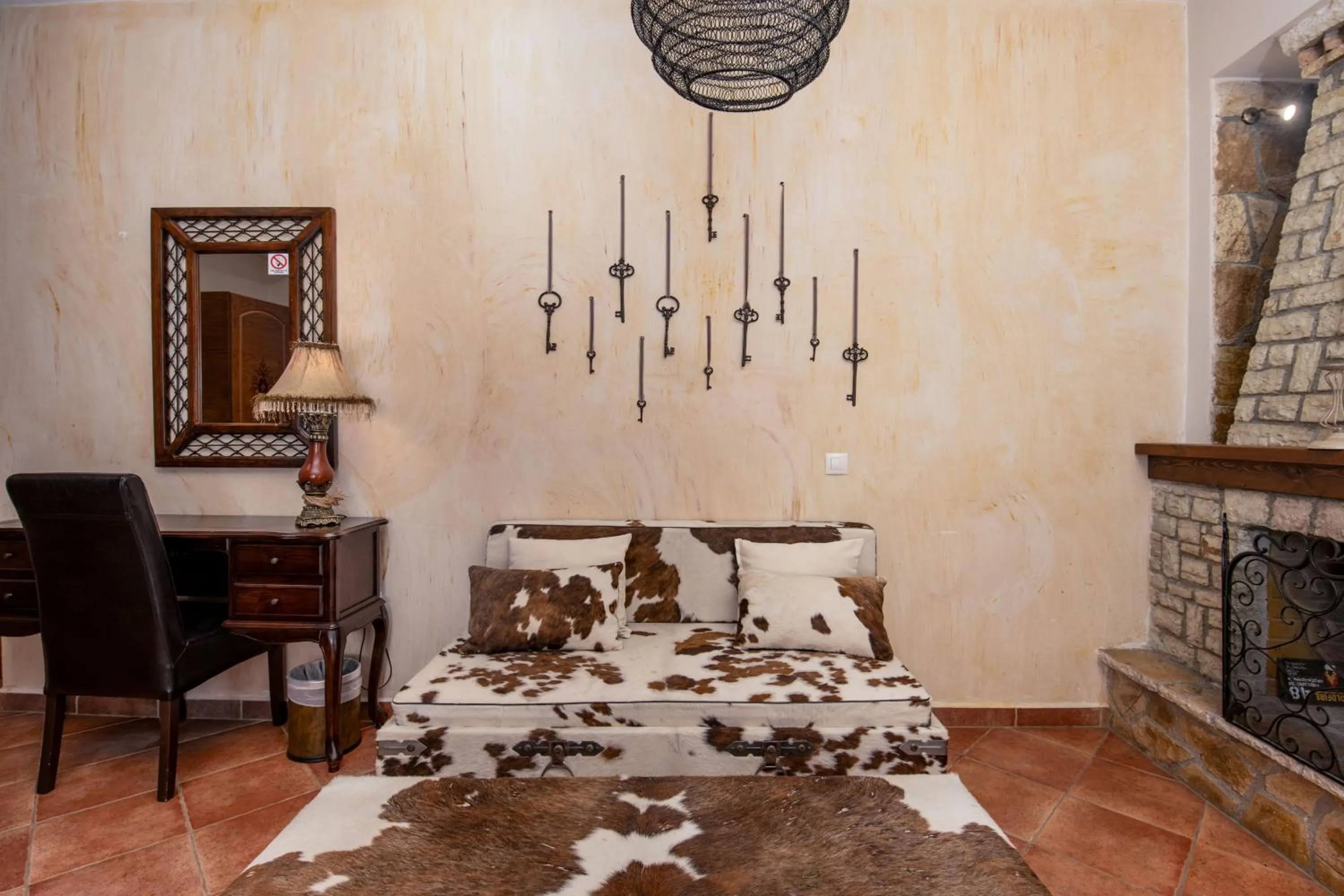 Archontiko Fiamegou Hotel&Spa