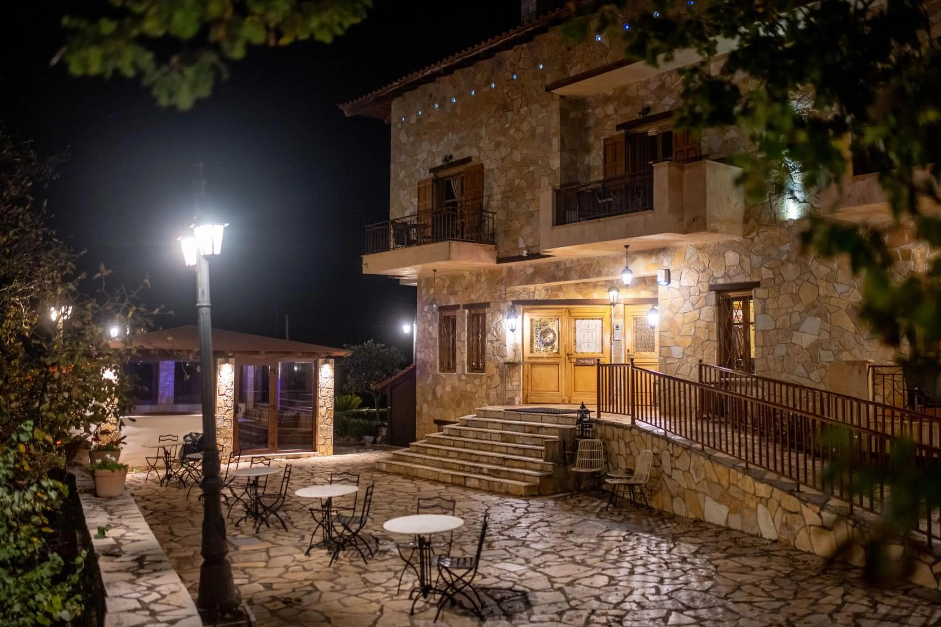 Archontiko Fiamegou Hotel&Spa