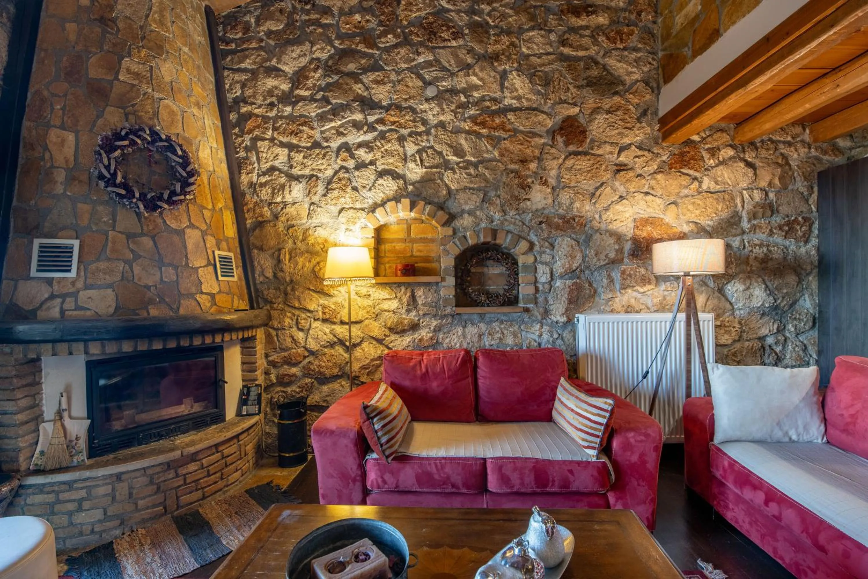 Archontiko Fiamegou Hotel&Spa