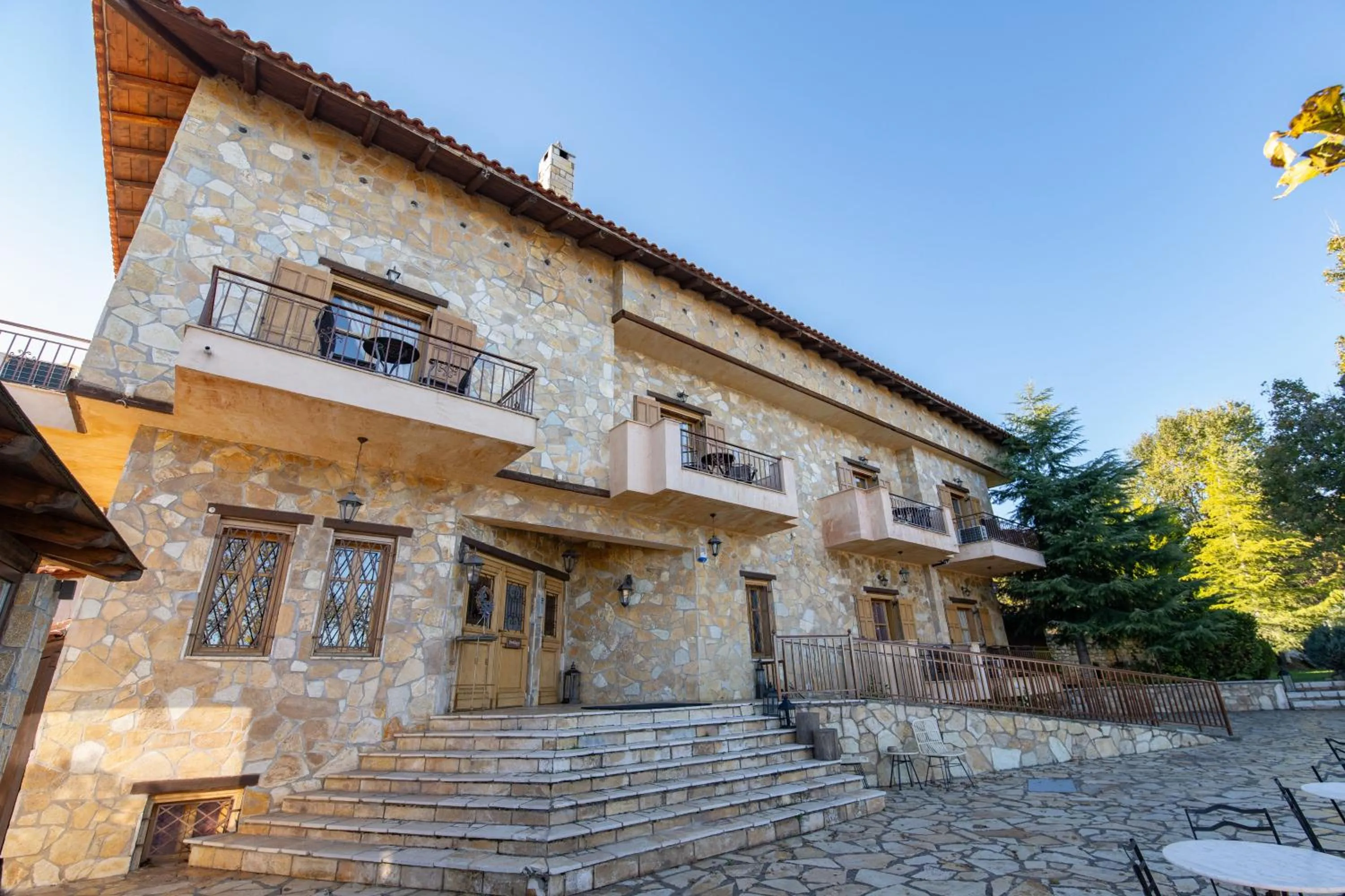 Archontiko Fiamegou Hotel&Spa