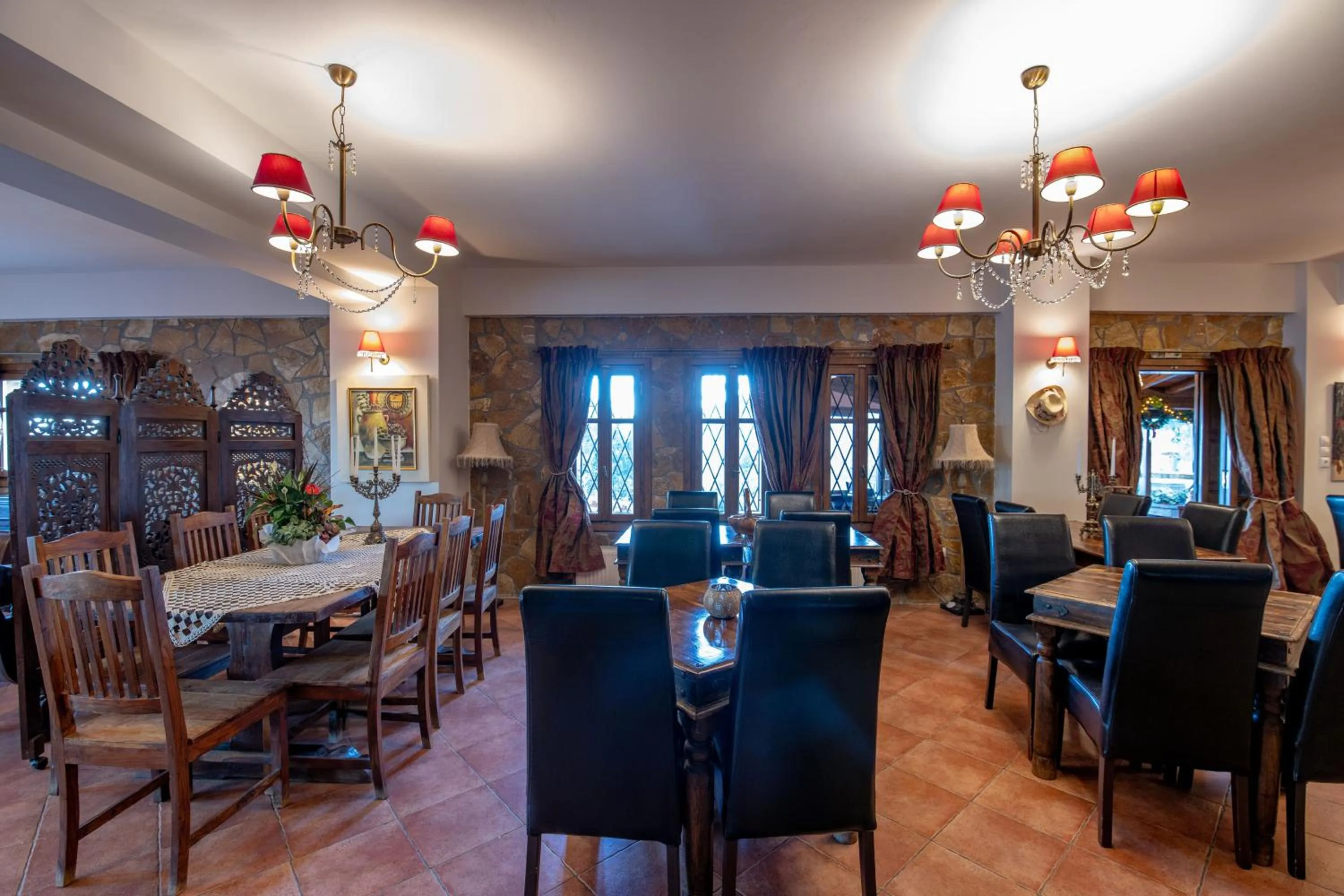 Archontiko Fiamegou Hotel&Spa