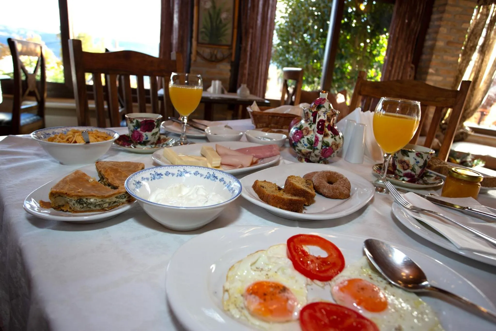 Archontiko Fiamegou Hotel&Spa