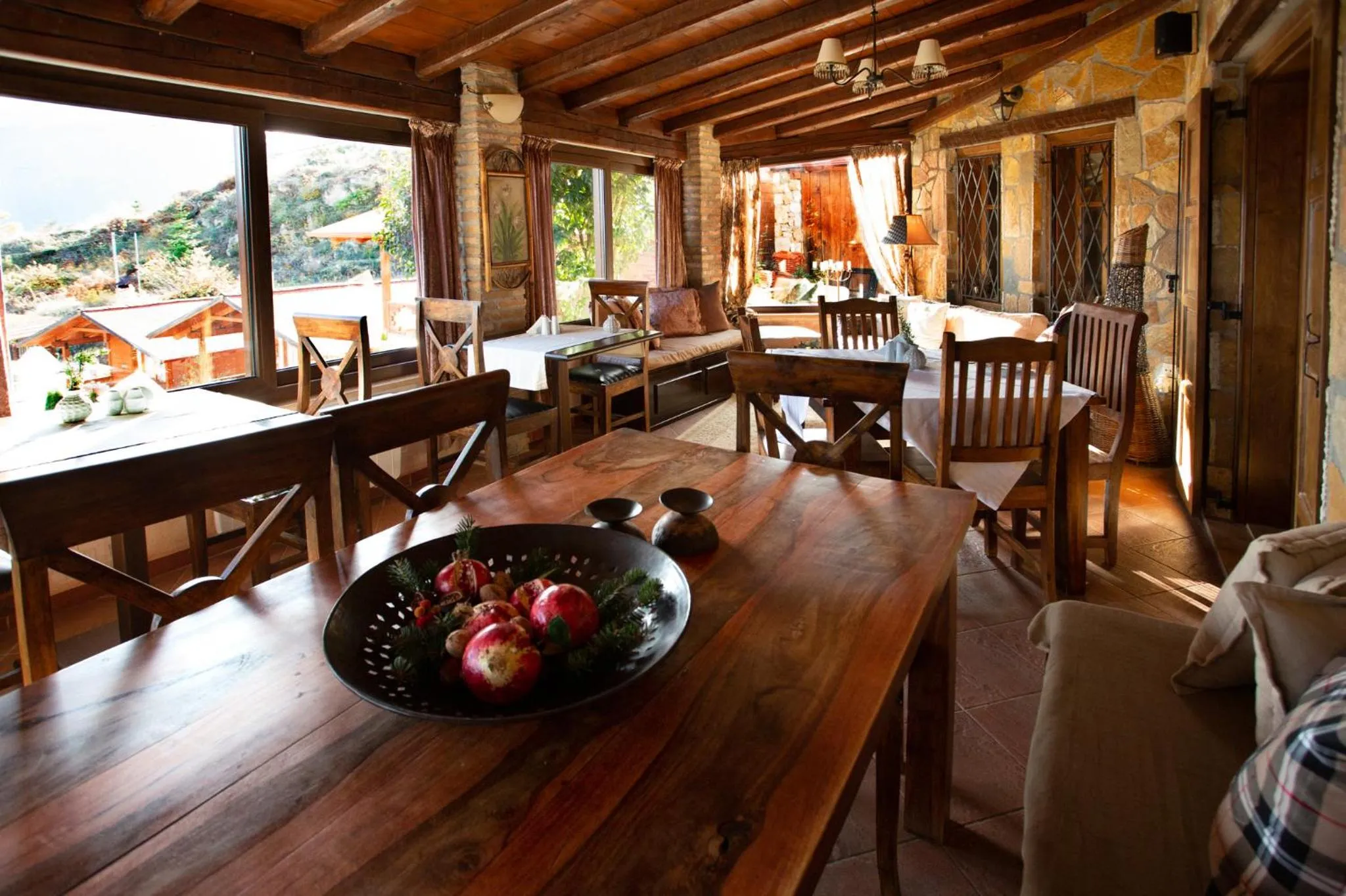 Archontiko Fiamegou Hotel&Spa