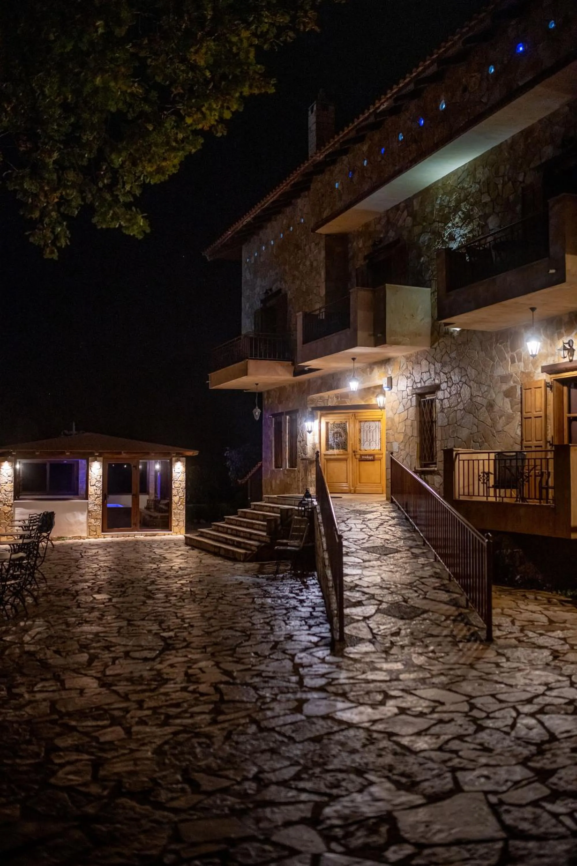 Archontiko Fiamegou Hotel&Spa